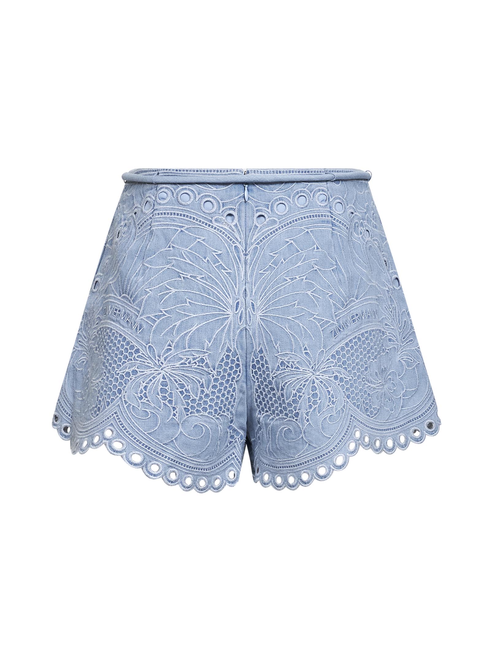 Zimmermann Shorts 7215ARS263ICESTM (ZIMMERMANN / ショートパンツ ) | ZIMMERMANN (ジマーマン)(1)