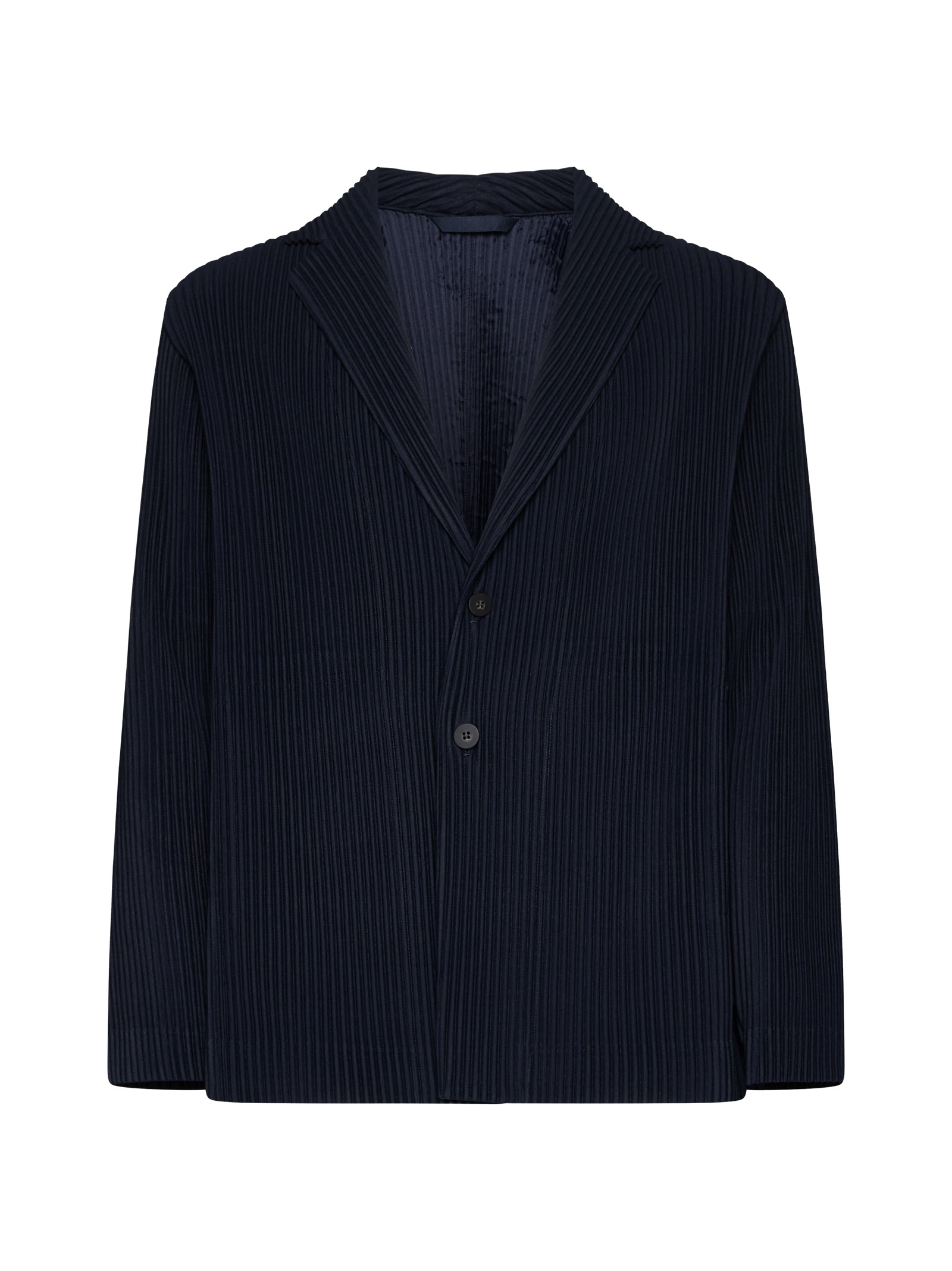 HOMME PLISSE ISSEY MIYAKE Jackets Blue HP46JD40175 (HOMME PLISSÉ ISSEY MIYAKE / ブレザー・ジャケット ) | HOMME PLISSÉ ISSEY MIYAKE (オムプリッセ イッセイ ミヤケ)