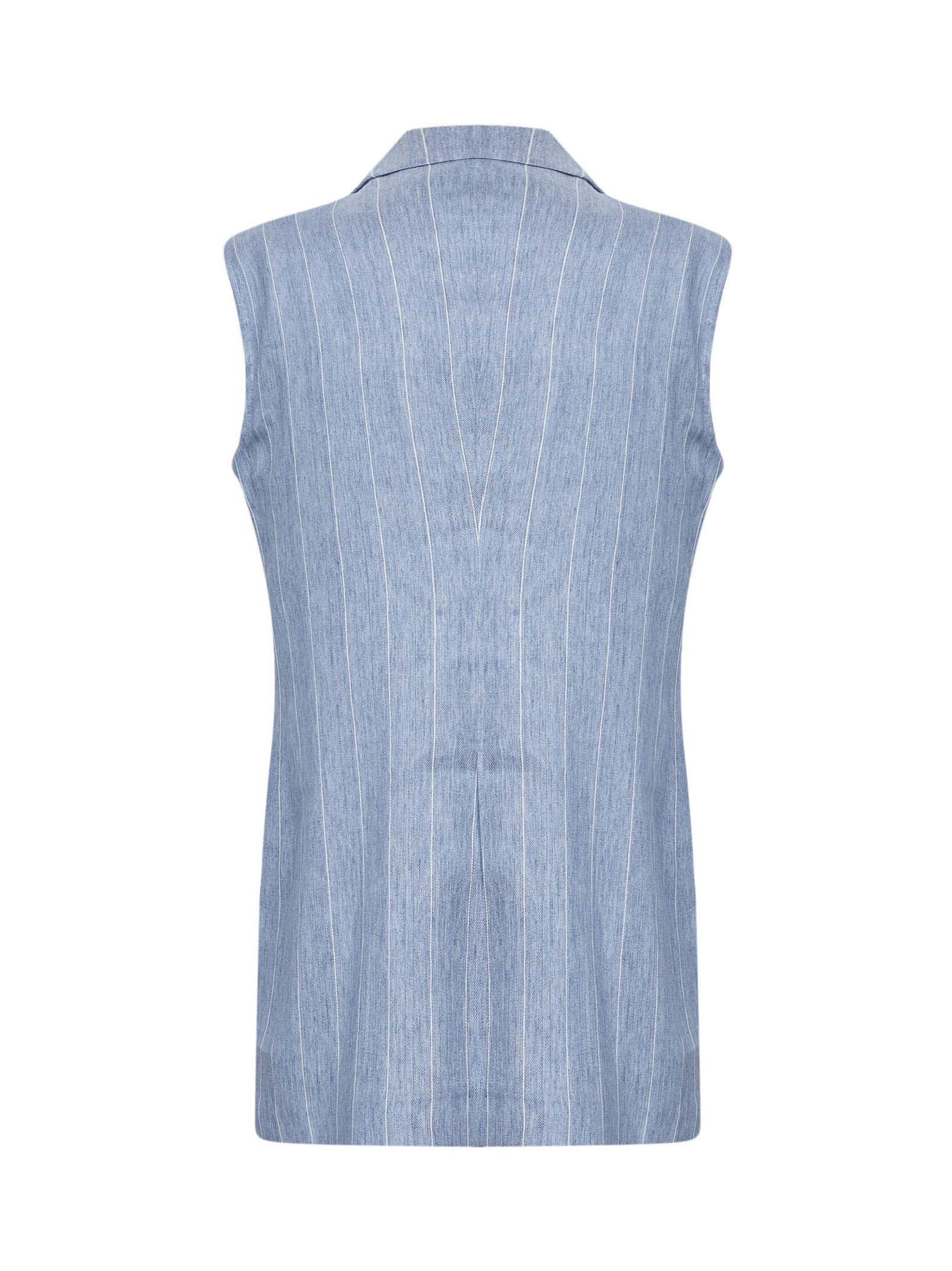 Tagliatore Jackets Clear Blue JBERNICE340299EI862 (TAGLIATORE / ベスト ) | TAGLIATORE (タリアトーレ)(1)