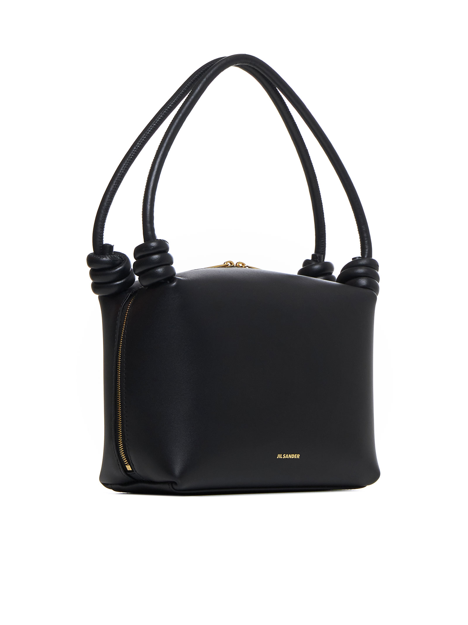 Jil Sander Bags.. Black J07WD0081P5864001 (Jil Sander / ハンドバッグ・ショルダーバッグ ) | Jil Sander (ジルサンダー)(1)