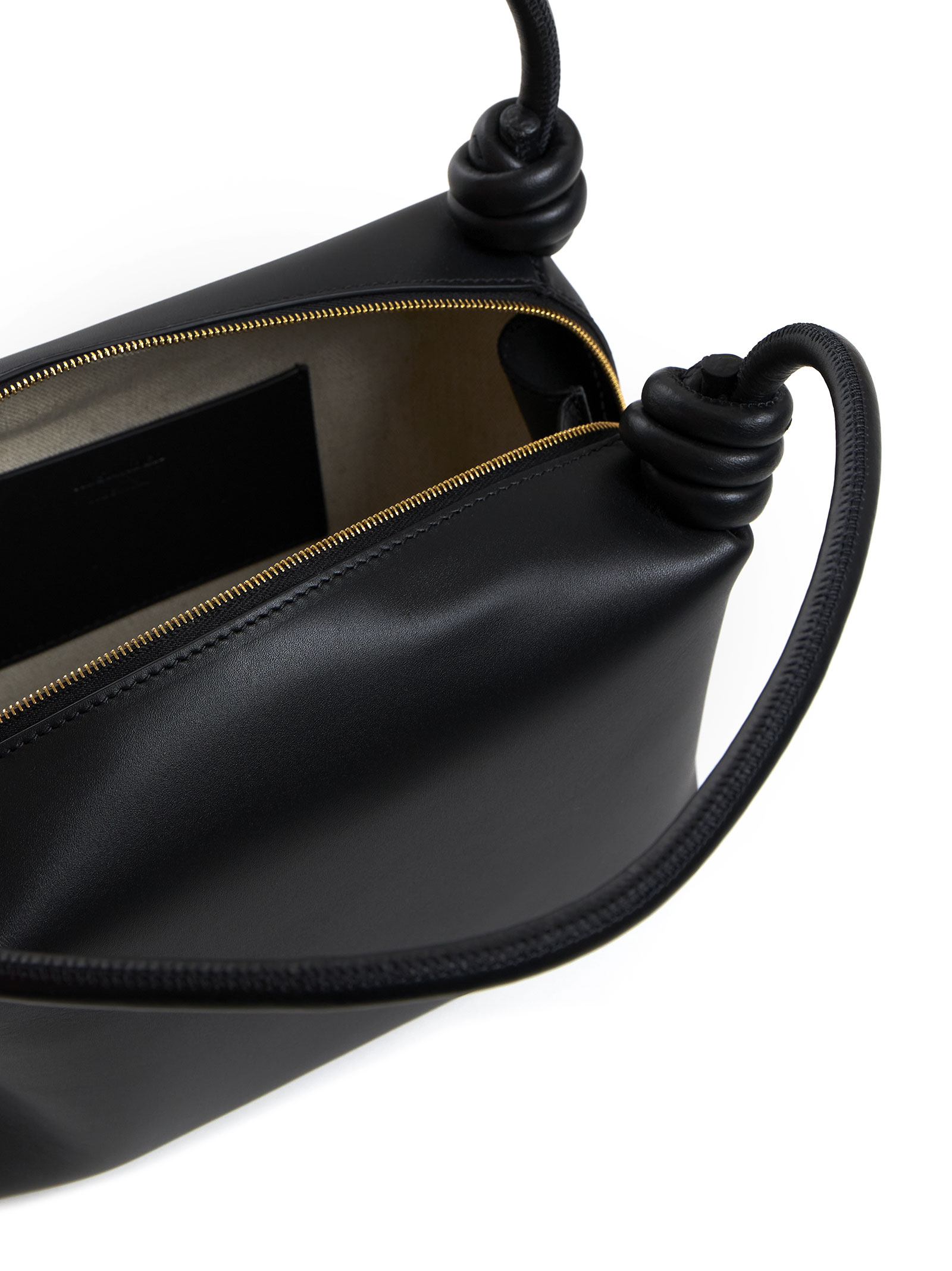 Jil Sander Bags.. Black J07WD0081P5864001 (Jil Sander / ハンドバッグ・ショルダーバッグ ) | Jil Sander (ジルサンダー)(4)