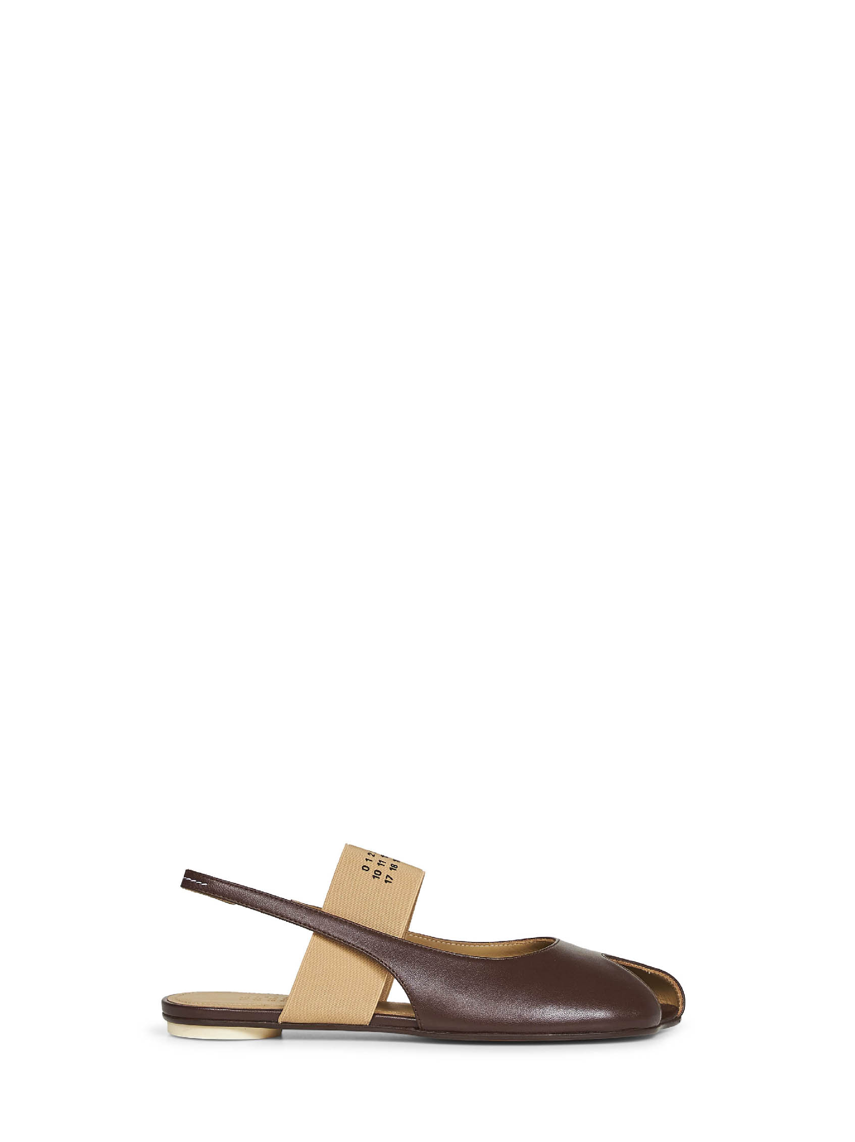 MM6 Maison Margiela Flat shoes S59WP0212P3628T2259 (MM6 Maison Margiela / フラットシューズ ) | MM6 Maison Margiela (エムエムシックス)