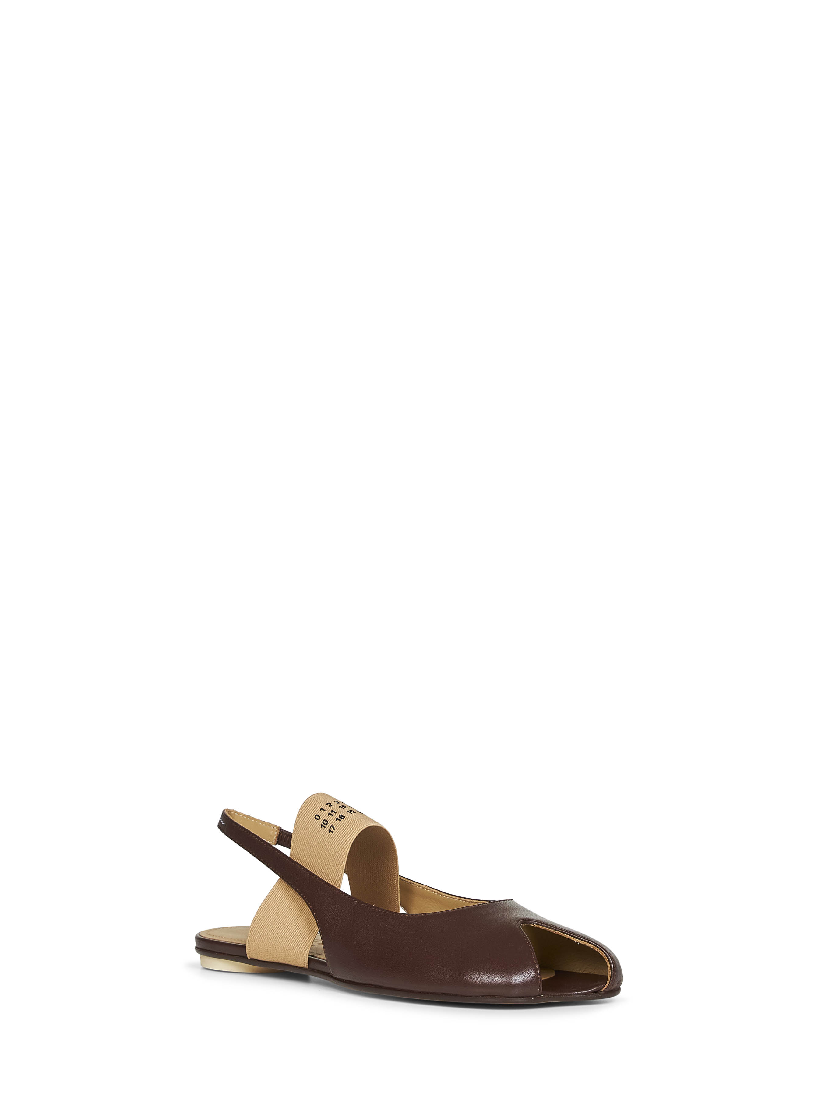 MM6 Maison Margiela Flat shoes S59WP0212P3628T2259 (MM6 Maison Margiela / フラットシューズ ) | MM6 Maison Margiela (エムエムシックス)(1)