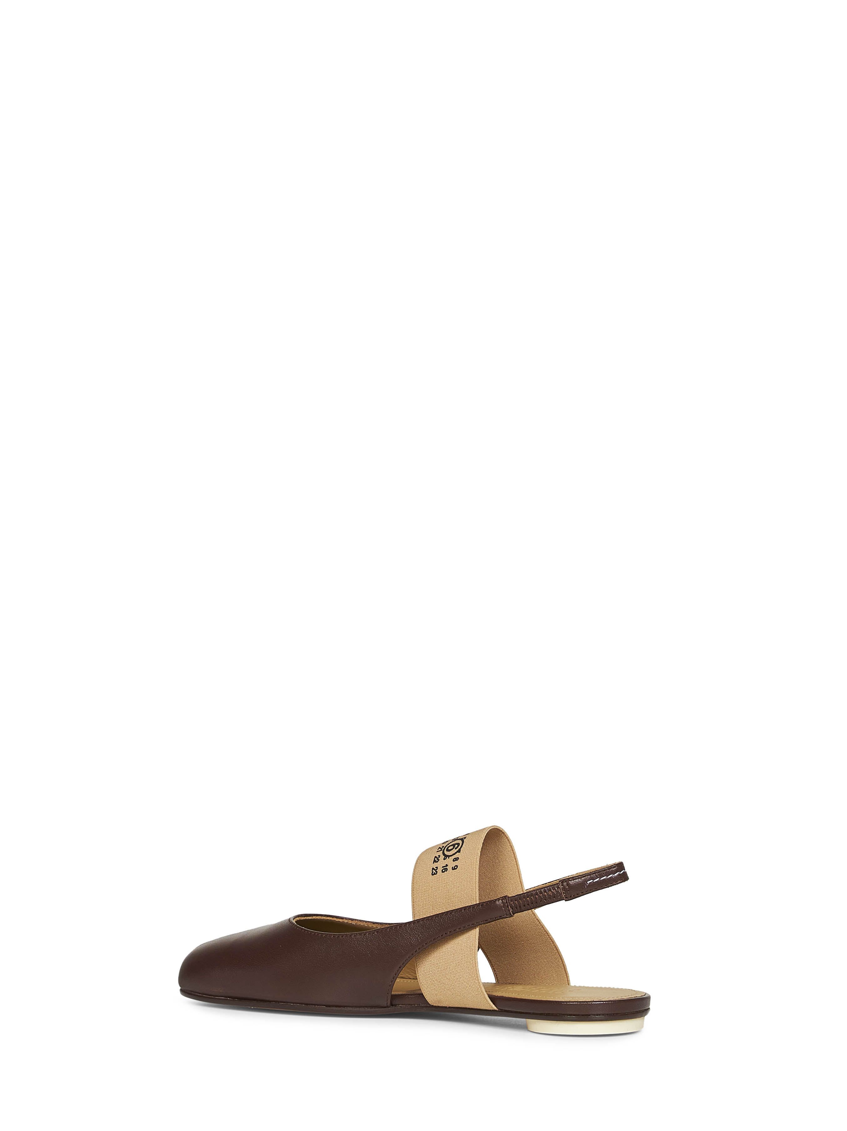 MM6 Maison Margiela Flat shoes S59WP0212P3628T2259 (MM6 Maison Margiela / フラットシューズ ) | MM6 Maison Margiela (エムエムシックス)(2)