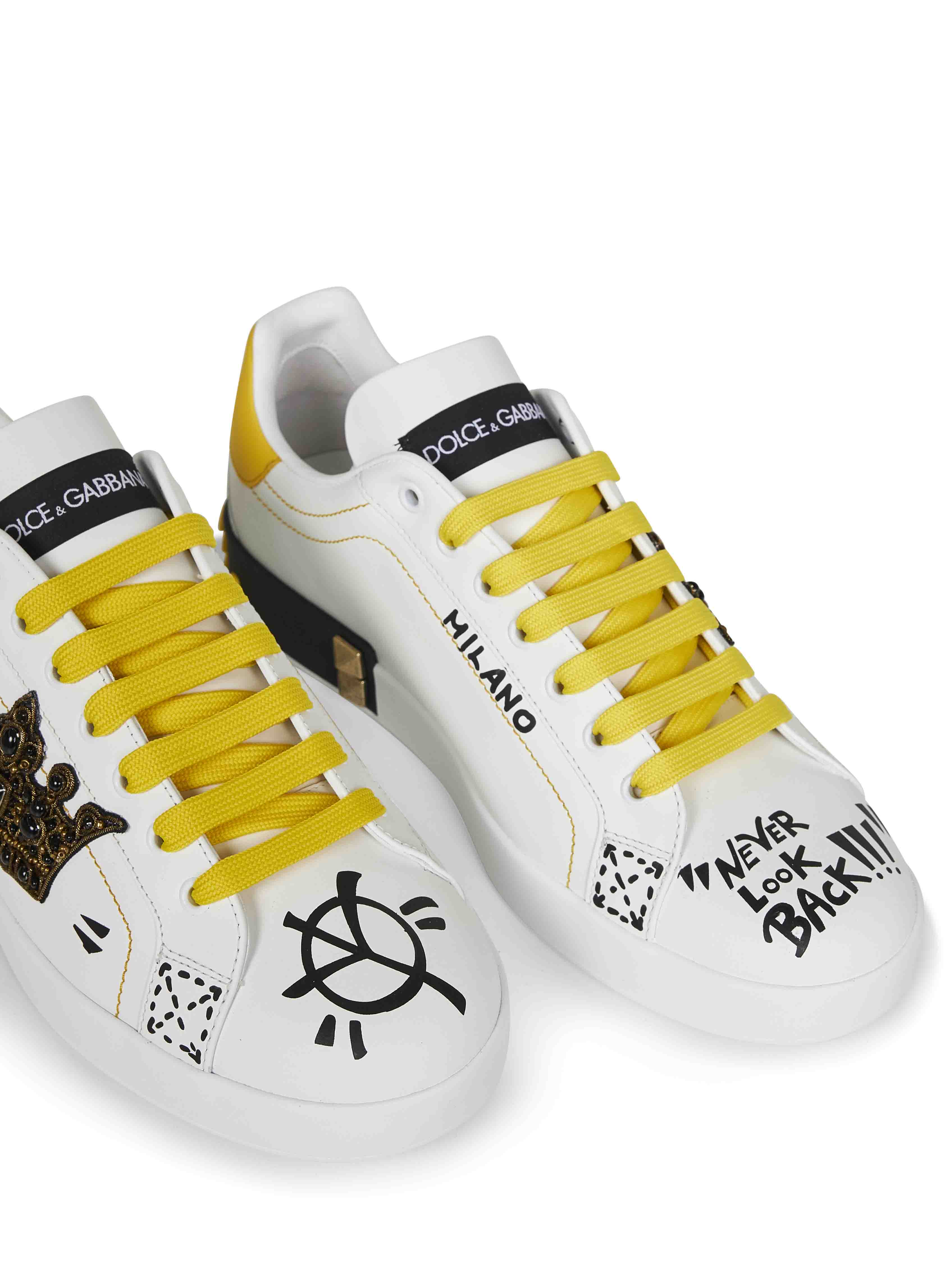 Dolce & Gabbana Sneakers CS1759A02198W920 (Dolce & Gabbana / スニーカー ) | Dolce & Gabbana (ドルチェガッバーナ)(3)