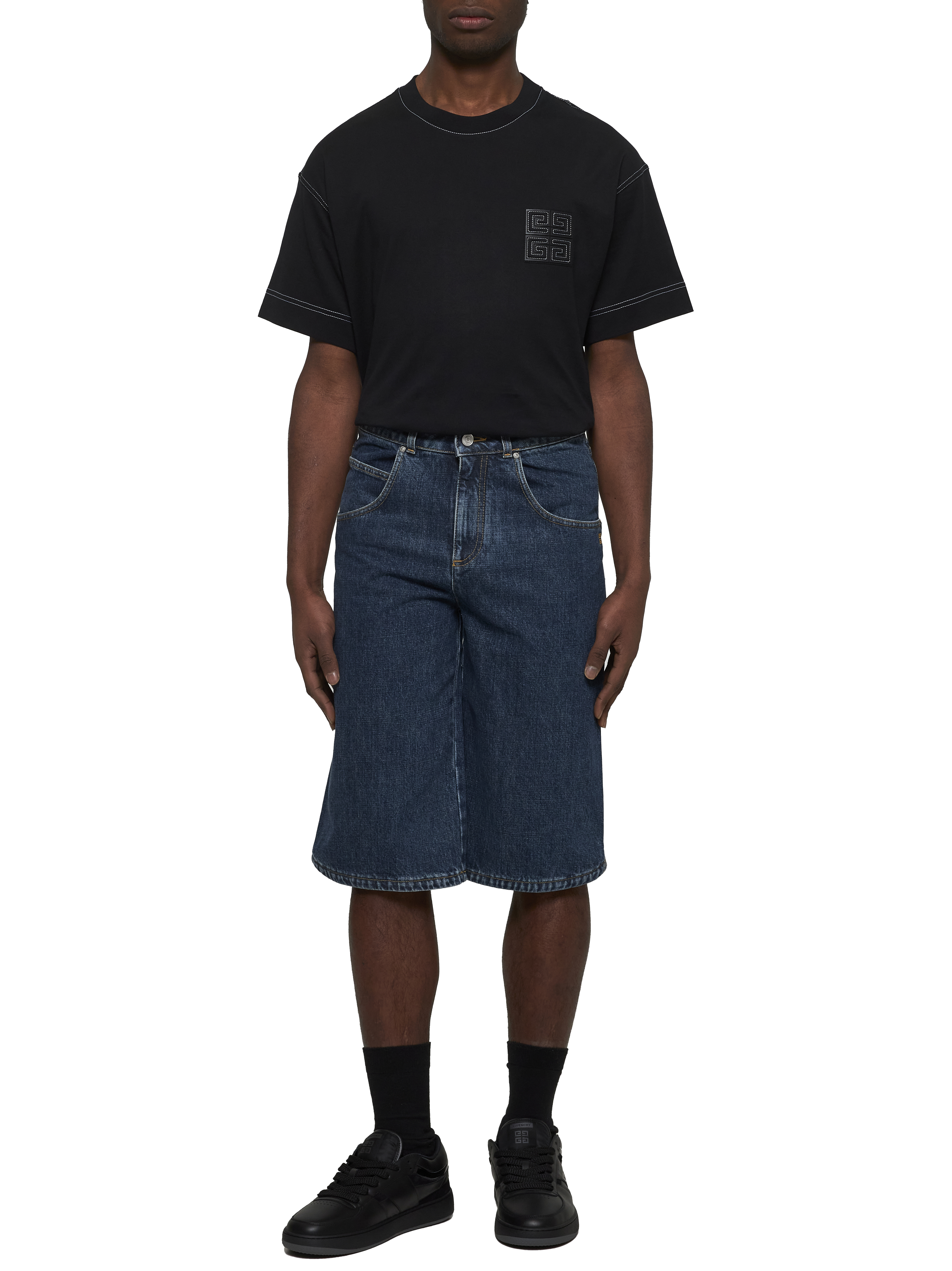 Givenchy Shorts BW51555YCA420 (GIVENCHY / ショートパンツ ) | GIVENCHY (ジバンシィ)(1)