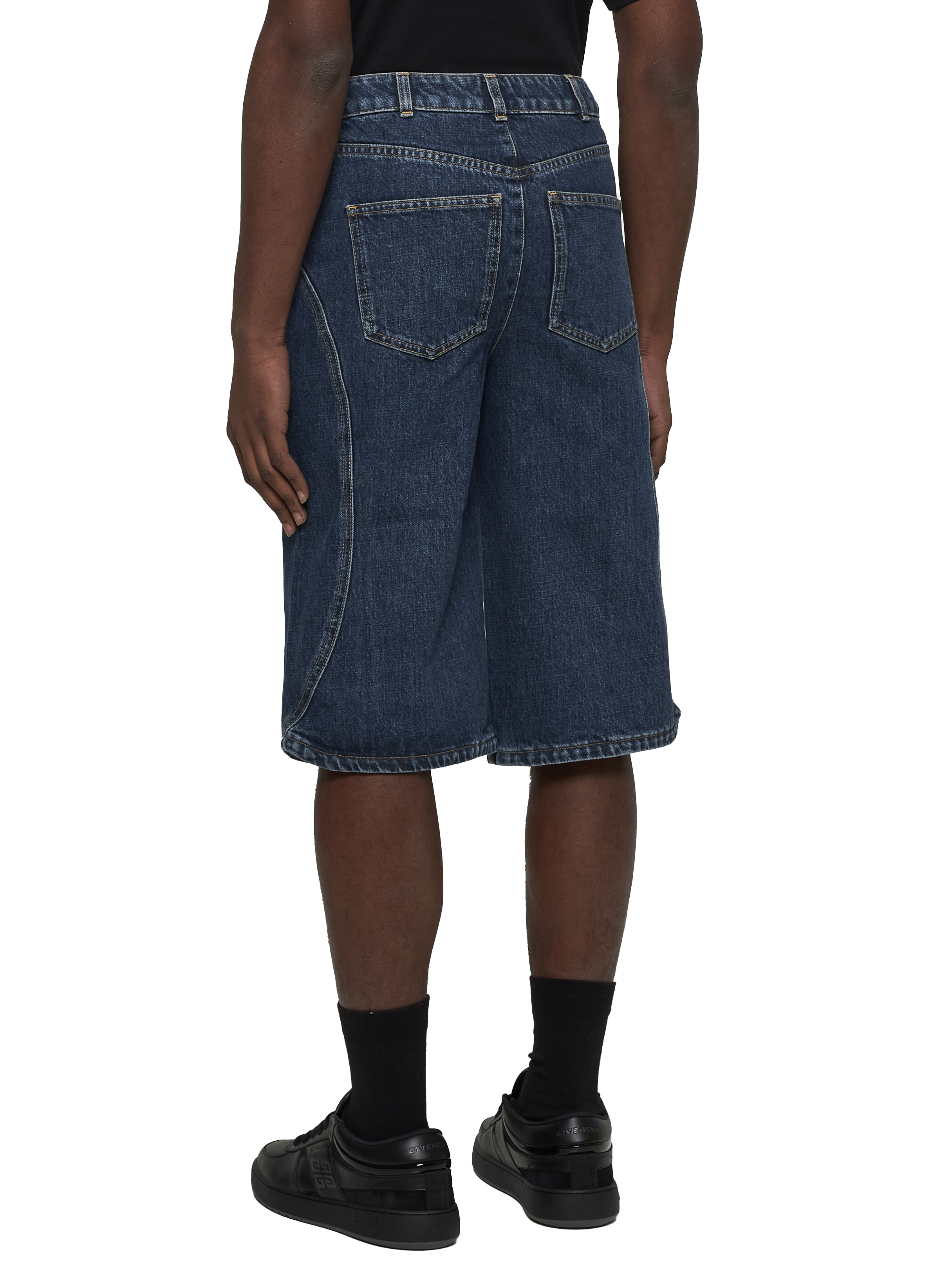 Givenchy Shorts BW51555YCA420 (GIVENCHY / ショートパンツ ) | GIVENCHY (ジバンシィ)(3)