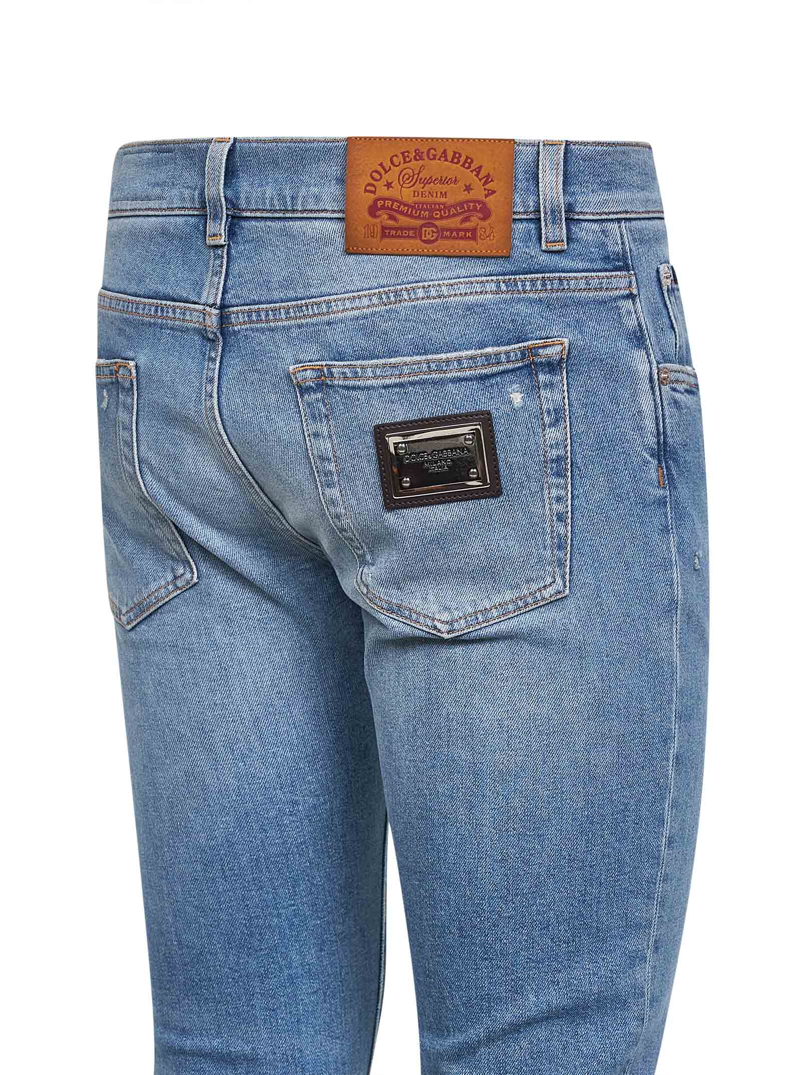 Dolce & Gabbana Jeans GY07LDG8OJ4S9001 (Dolce & Gabbana / ジーンズ ) | Dolce & Gabbana (ドルチェガッバーナ)(2)