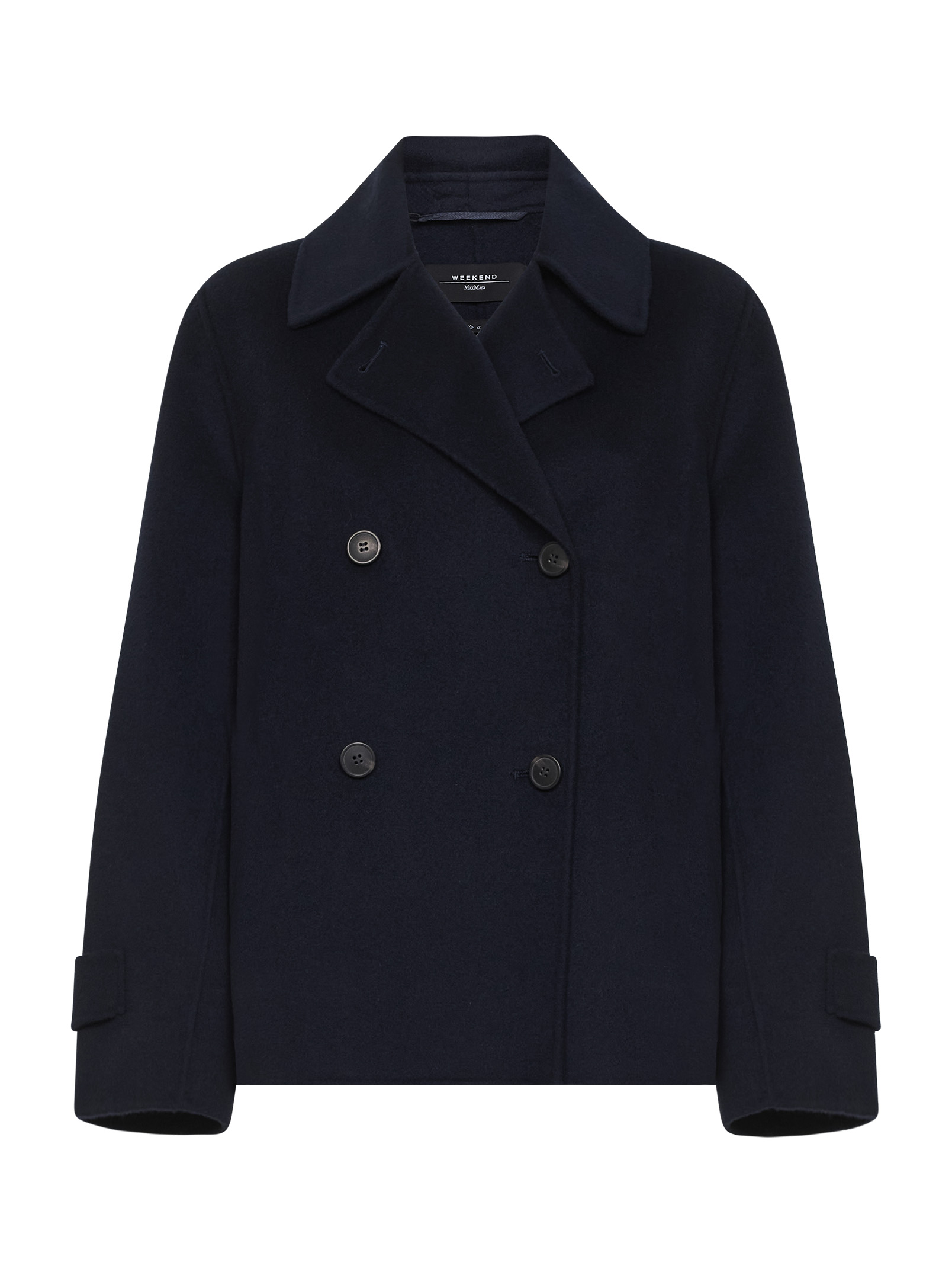 Max Mara Weekend Coats Blue 2615081051600WKDFANTINO045 (Weekend Max Mara / コート ) | Weekend Max Mara (ウィークエンド マックスマーラ)