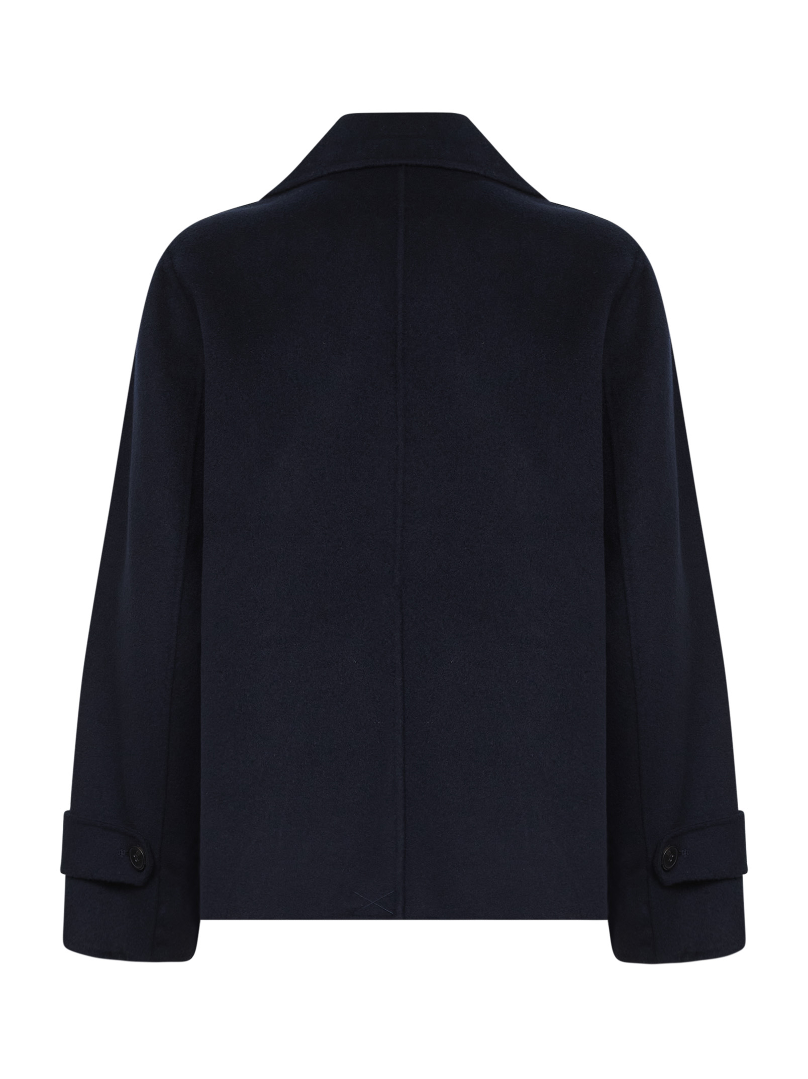 Max Mara Weekend Coats Blue 2615081051600WKDFANTINO045 (Weekend Max Mara / コート ) | Weekend Max Mara (ウィークエンド マックスマーラ)(1)