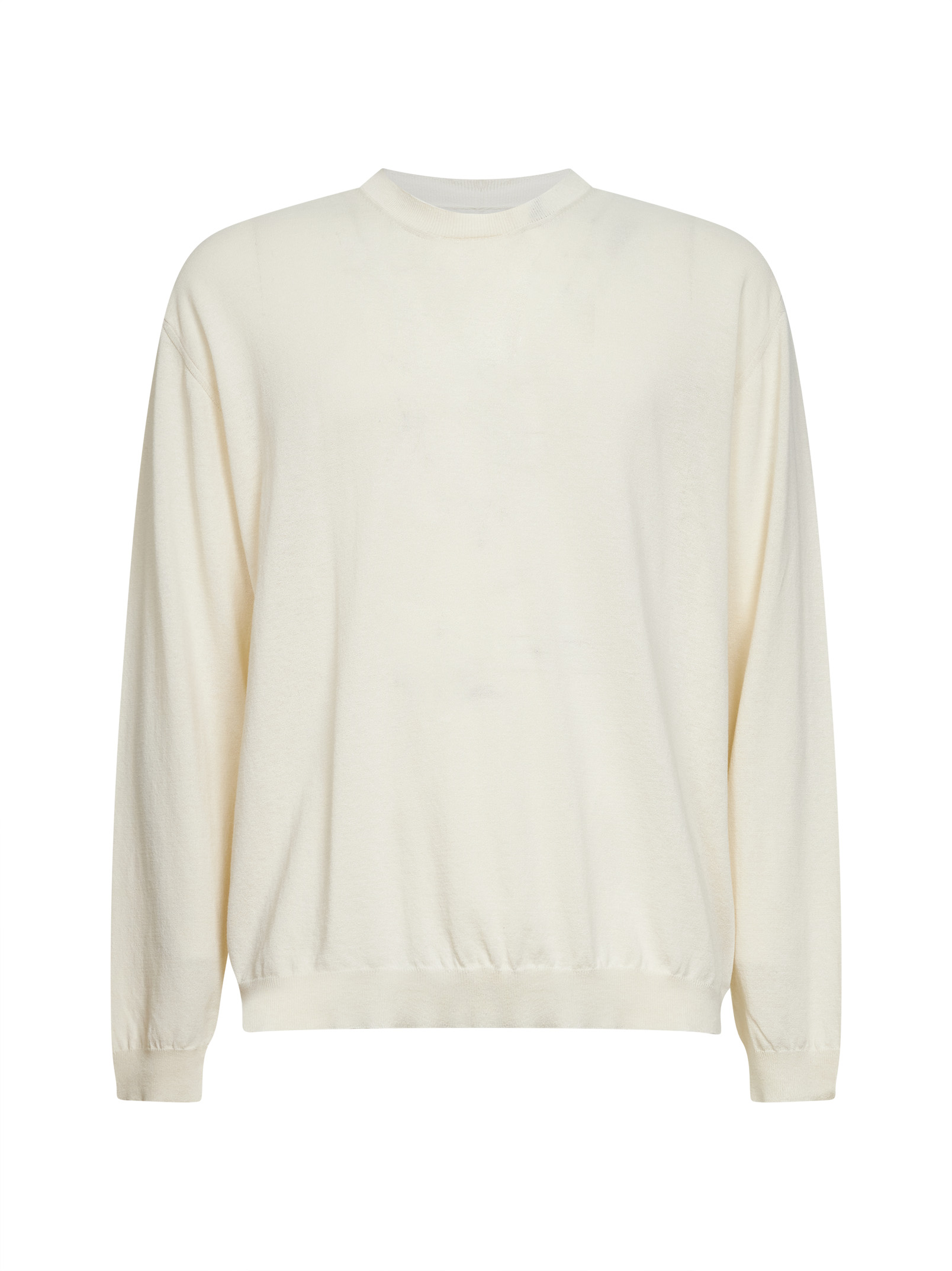 Uma Wang Sweaters Beige UK7535UW101 (UMA WANG / ニット・セーター・カーディガン ) | UMA WANG (ユマ ワン)