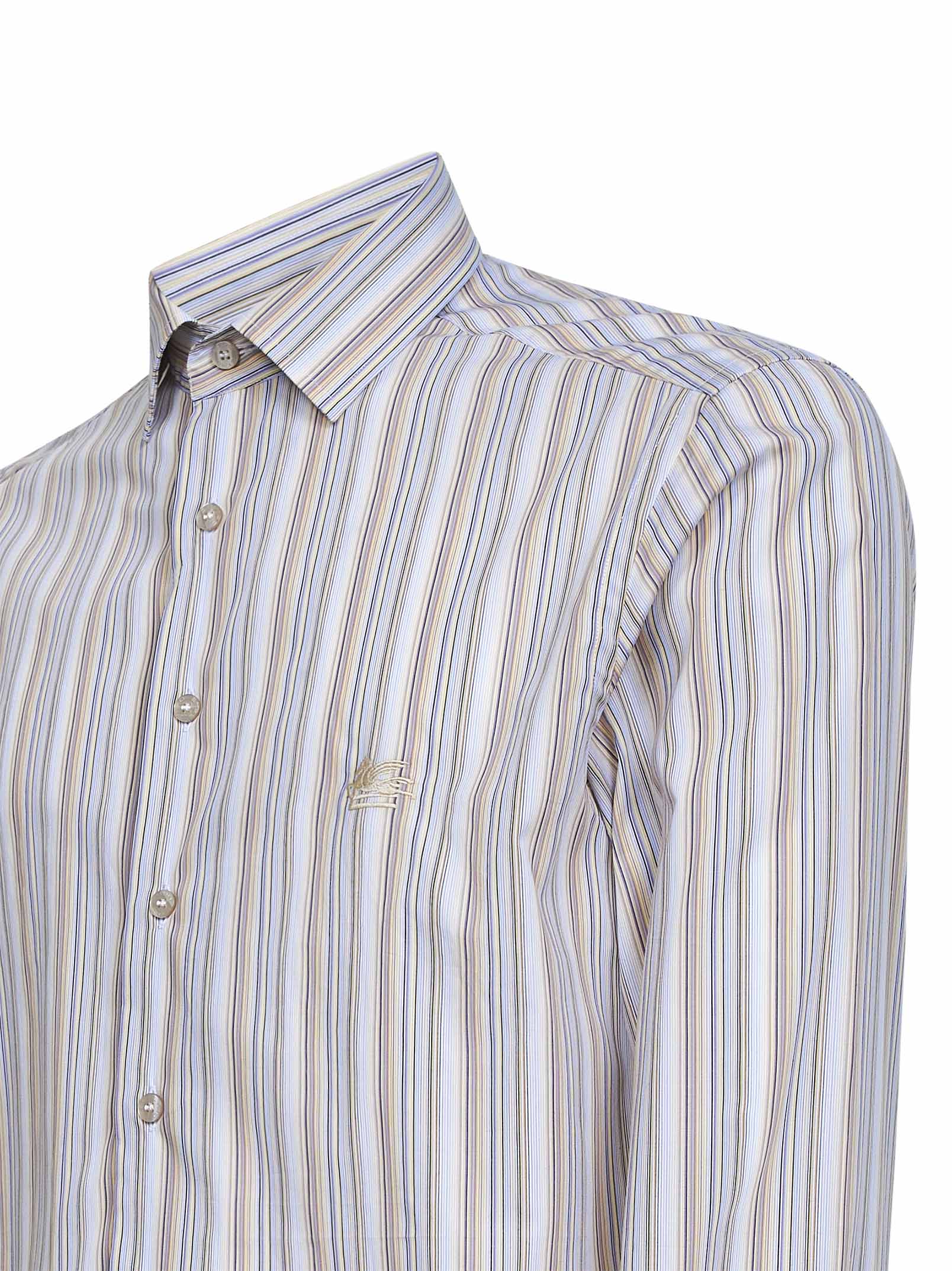 Etro Shirts MRIB000299TR590S9840 (ETRO / シャツ・ブラウス ) | ETRO (エトロ)(2)