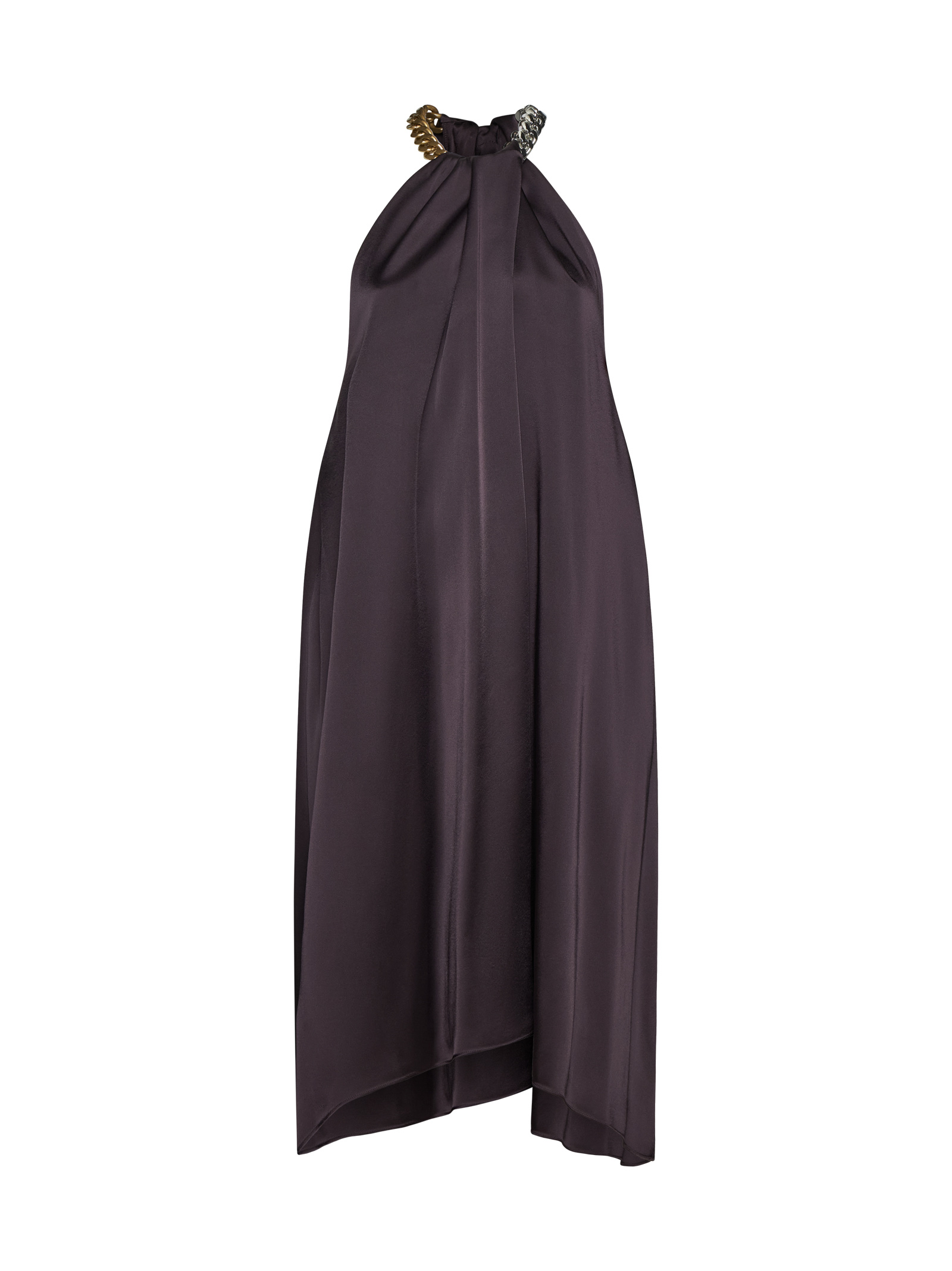 Stella McCartney Dresses Brown 6A04163AU3092105 (Stella McCartney / ワンピース・ドレス・オールインワン ) | Stella McCartney (ステラ マッカートニー)
