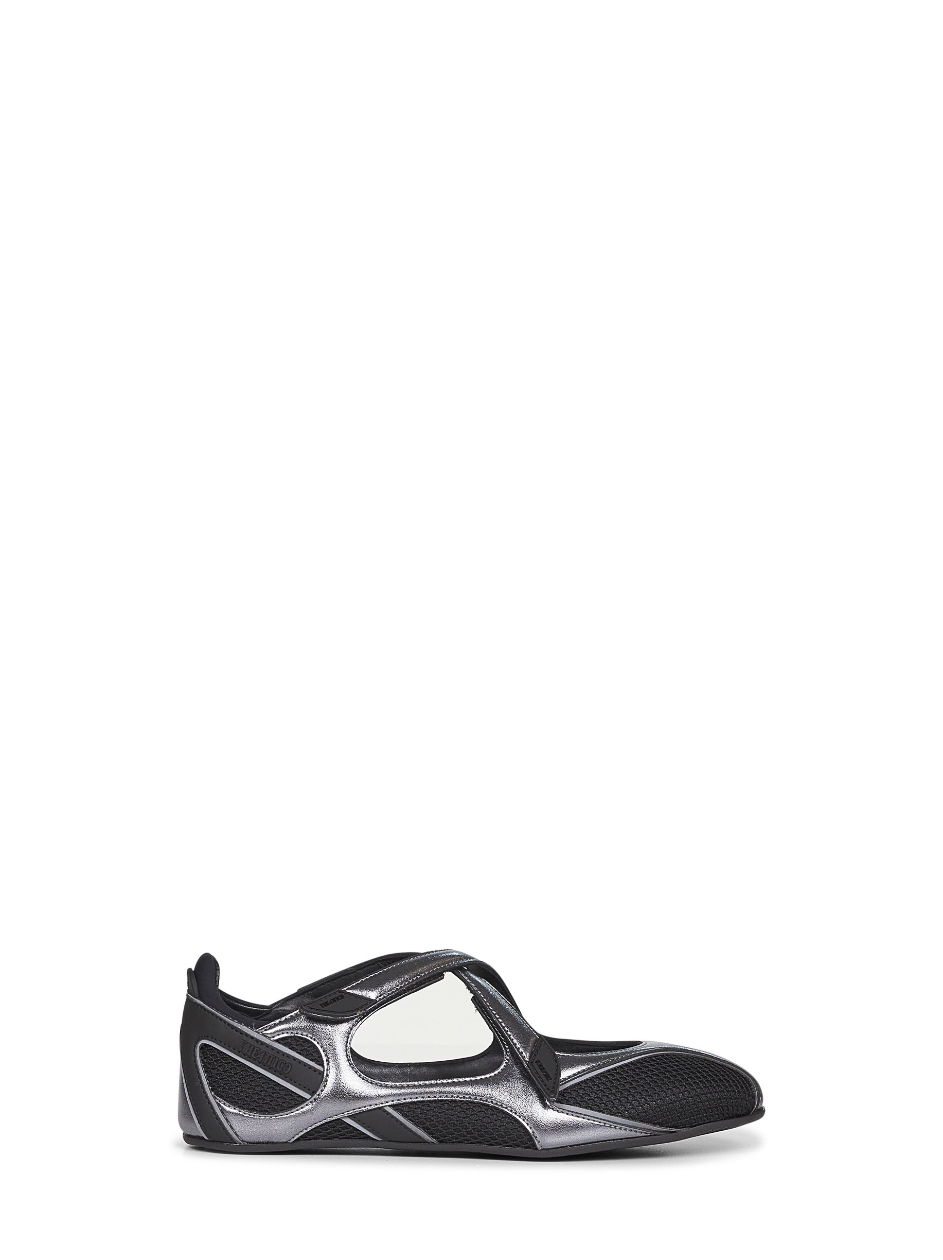 The Attico Flat shoes 250WSH00871MIX024AA100 (THE ATTICO / フラットシューズ ) | THE ATTICO (ジ・アティコ)