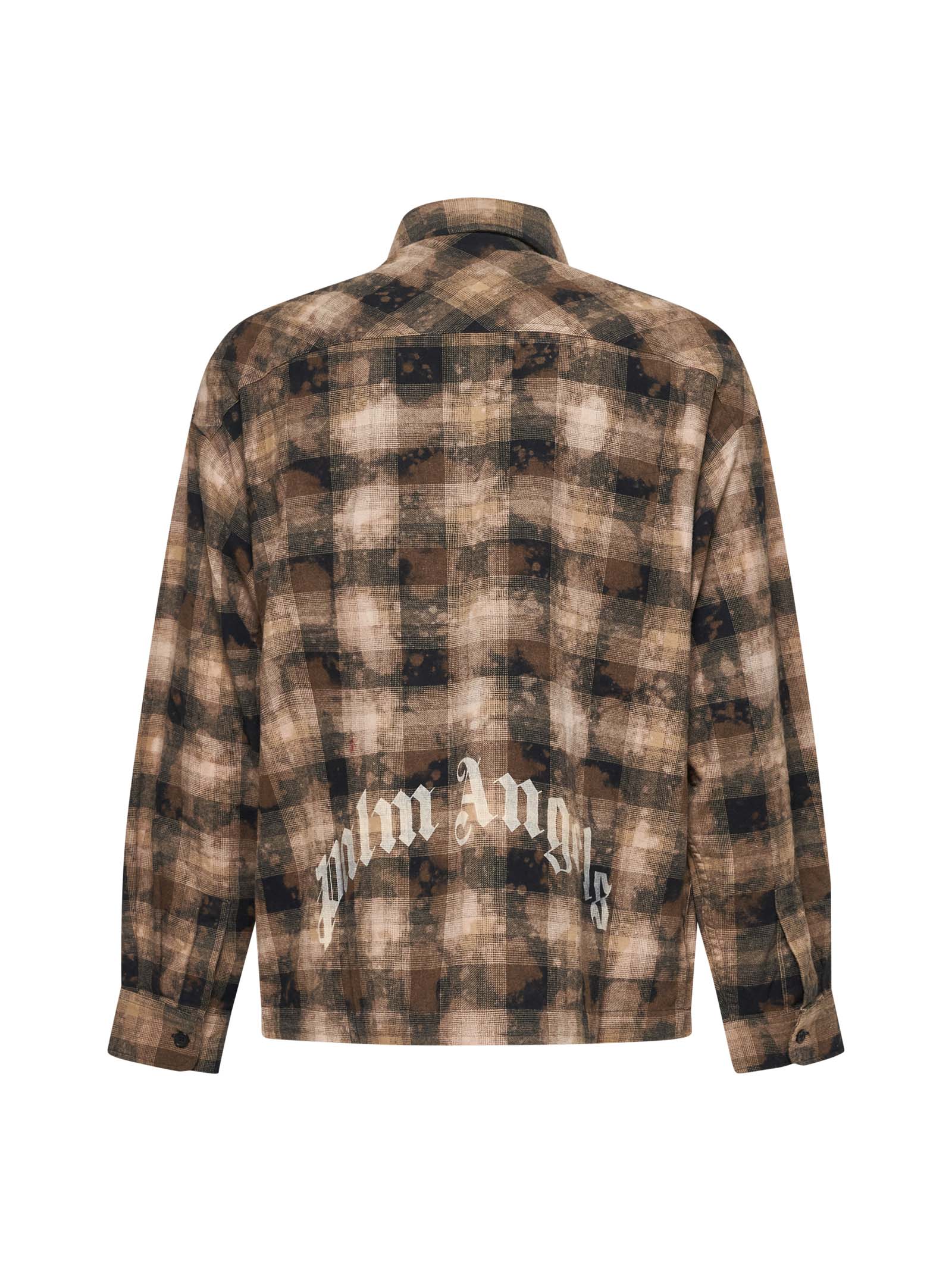 Palm Angels Shirts PMGE043F24FAB0016003 (Palm Angels / シャツ・ブラウス ) | Palm Angels (パームエンジェルス)(1)