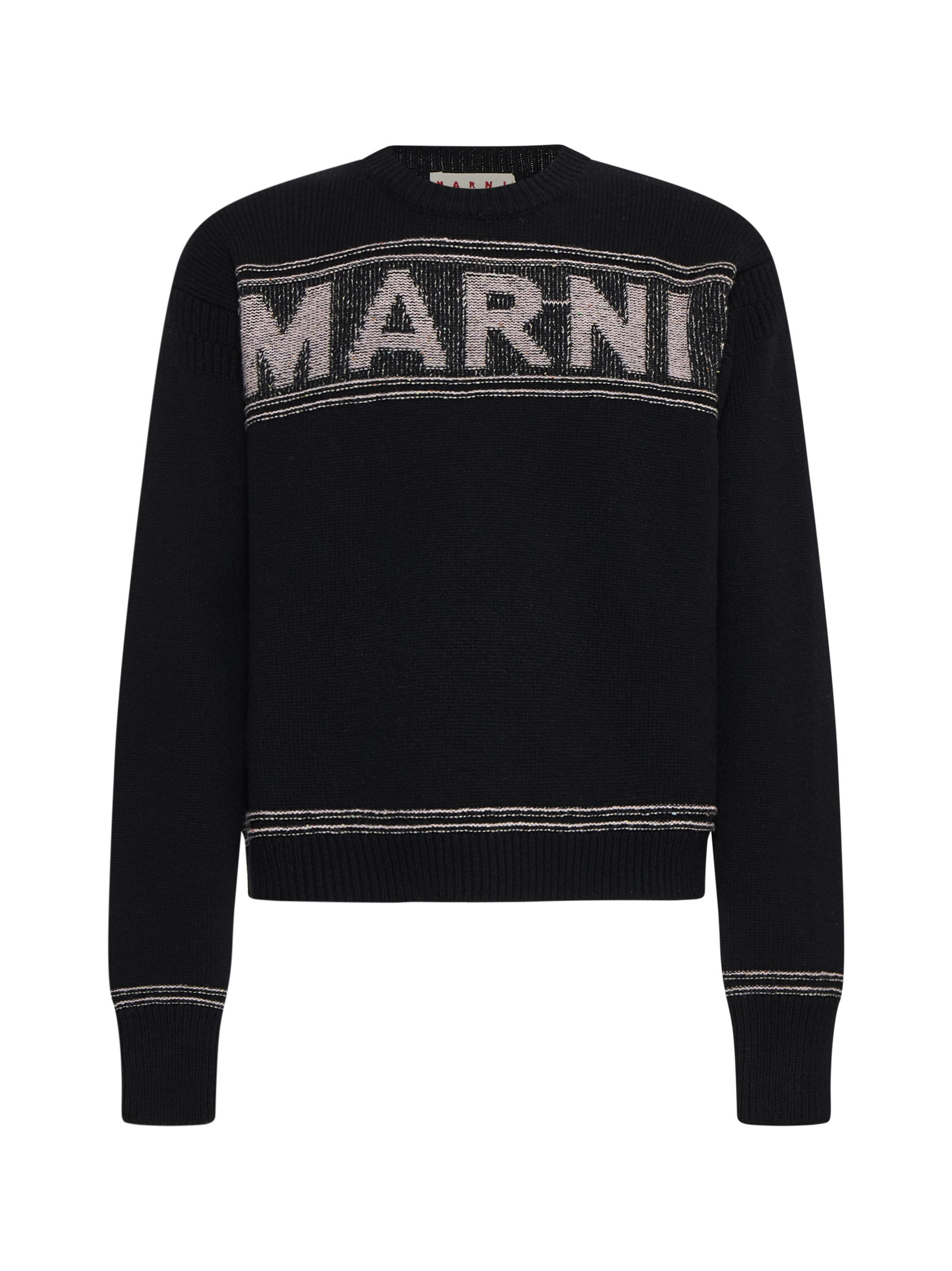 Marni Sweaters Black GCMG0293Q1UFH94700N99 (Marni / ニット・セーター・カーディガン ) | Marni (マルニ)