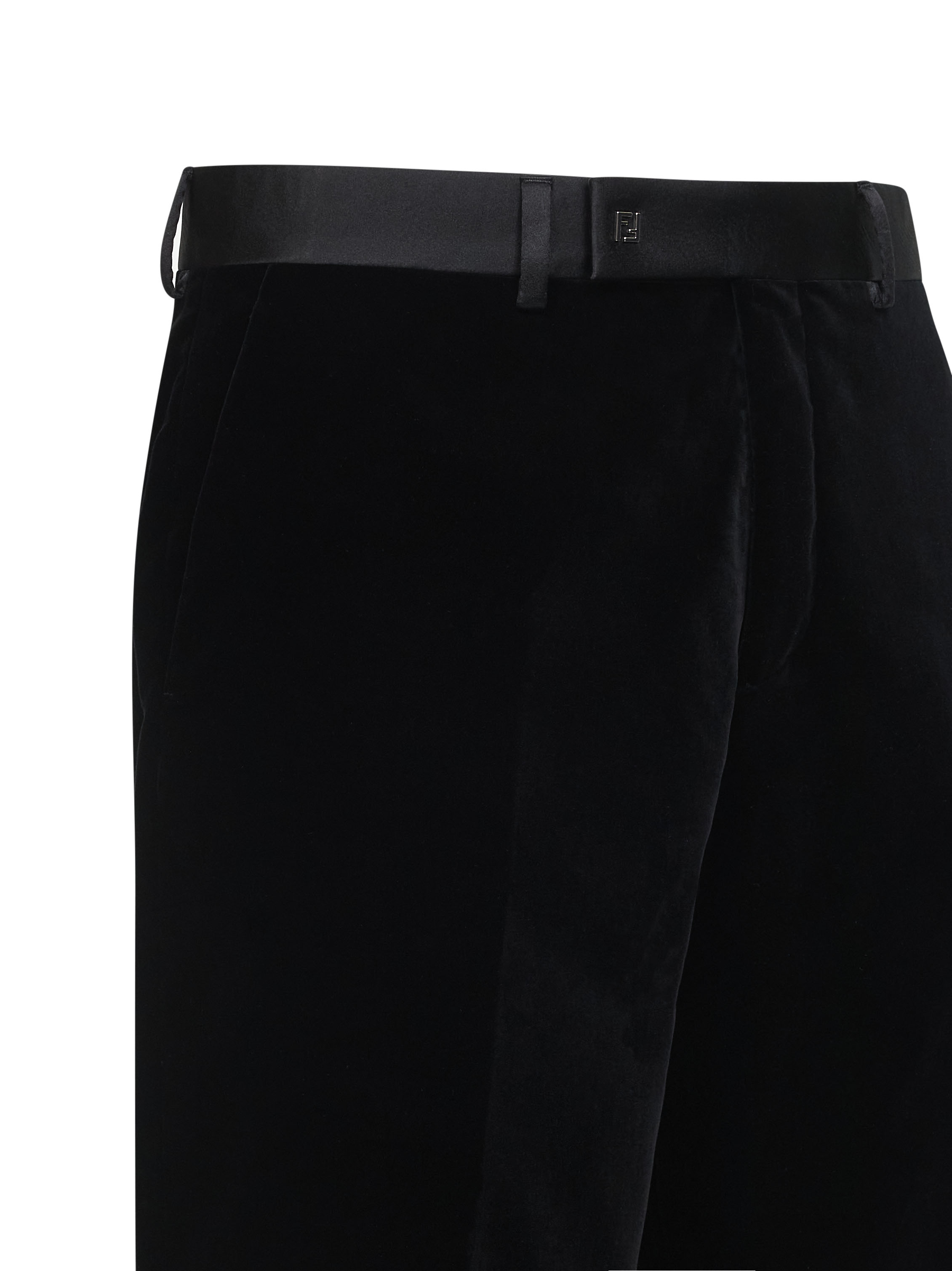 Fendi RTW... Black FB1089AVY1F0QA1 (FENDI / パンツ ) | FENDI (フェンディ)(2)