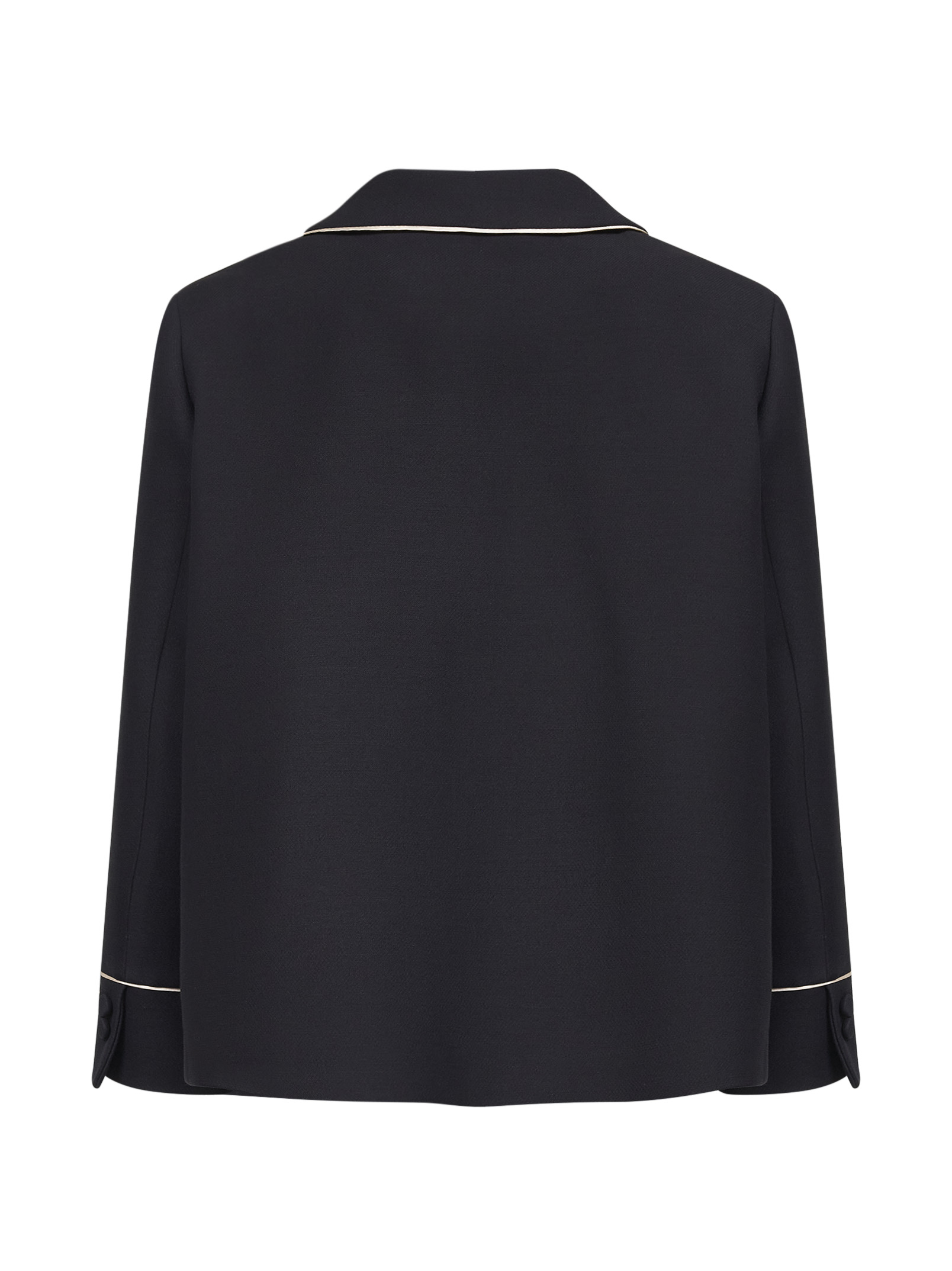 Fendi Coats Black FJ7665AC4GF0GME (FENDI / ブレザー・ジャケット ) | FENDI (フェンディ)(1)