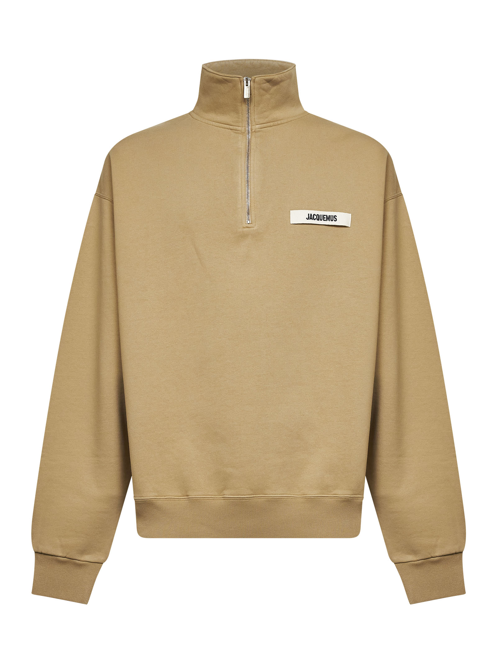 JACQUEMUS Sweaters Beige SSM00313AJ00174180 (JACQUEMUS / スウェット・フーディー ) | JACQUEMUS (ジャックムス)