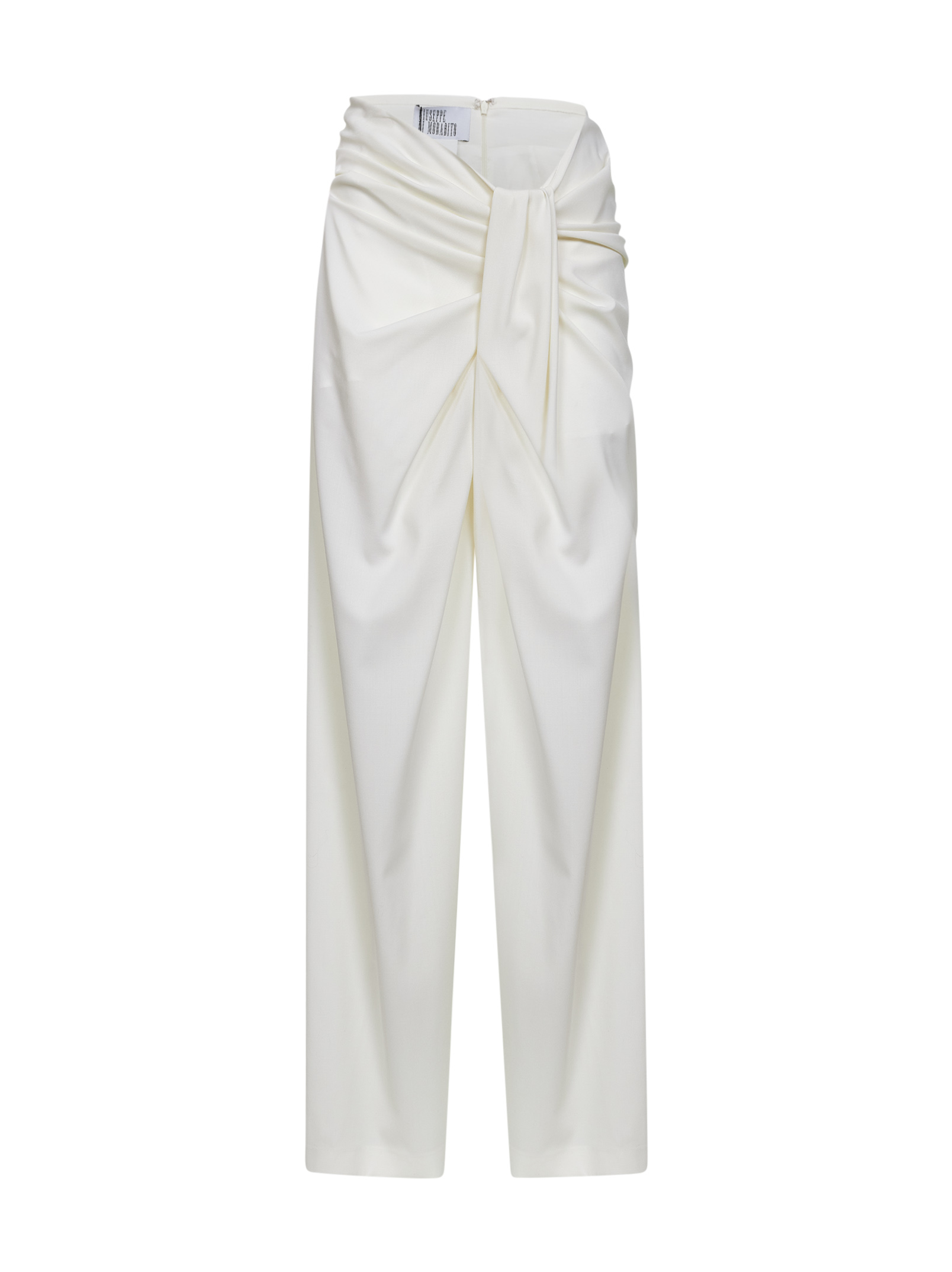 Giuseppe di Morabito RTW... White 06PSPA1531632701 (GIUSEPPE DI MORABITO / パンツ ) | GIUSEPPE DI MORABITO (ジュゼッペ ディ モラビト)