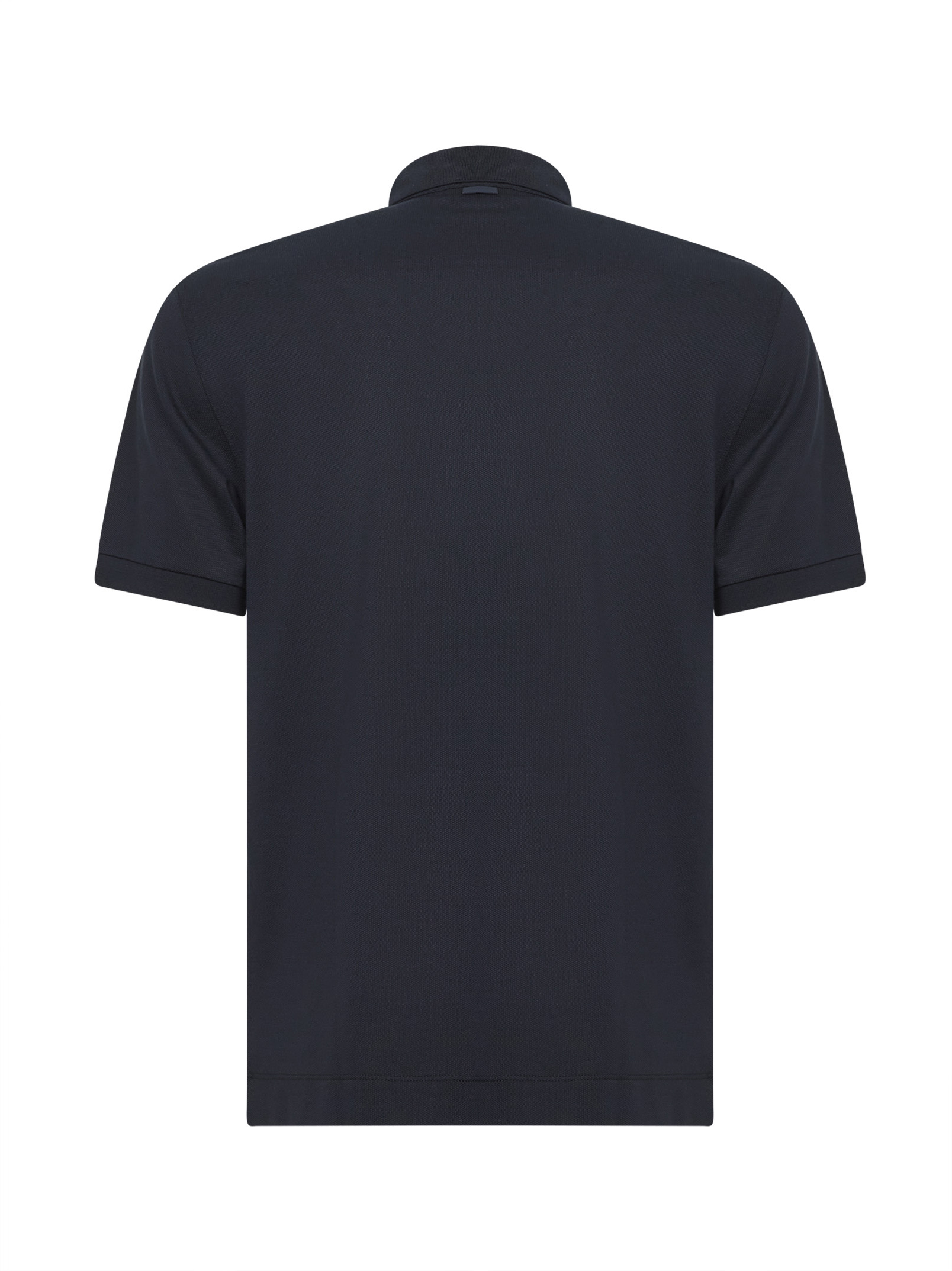 ZEGNA T-shirts and Polos Blue UH341A3H786B09 (ZEGNA / ポロシャツ ) | ZEGNA (ゼニア)(1)
