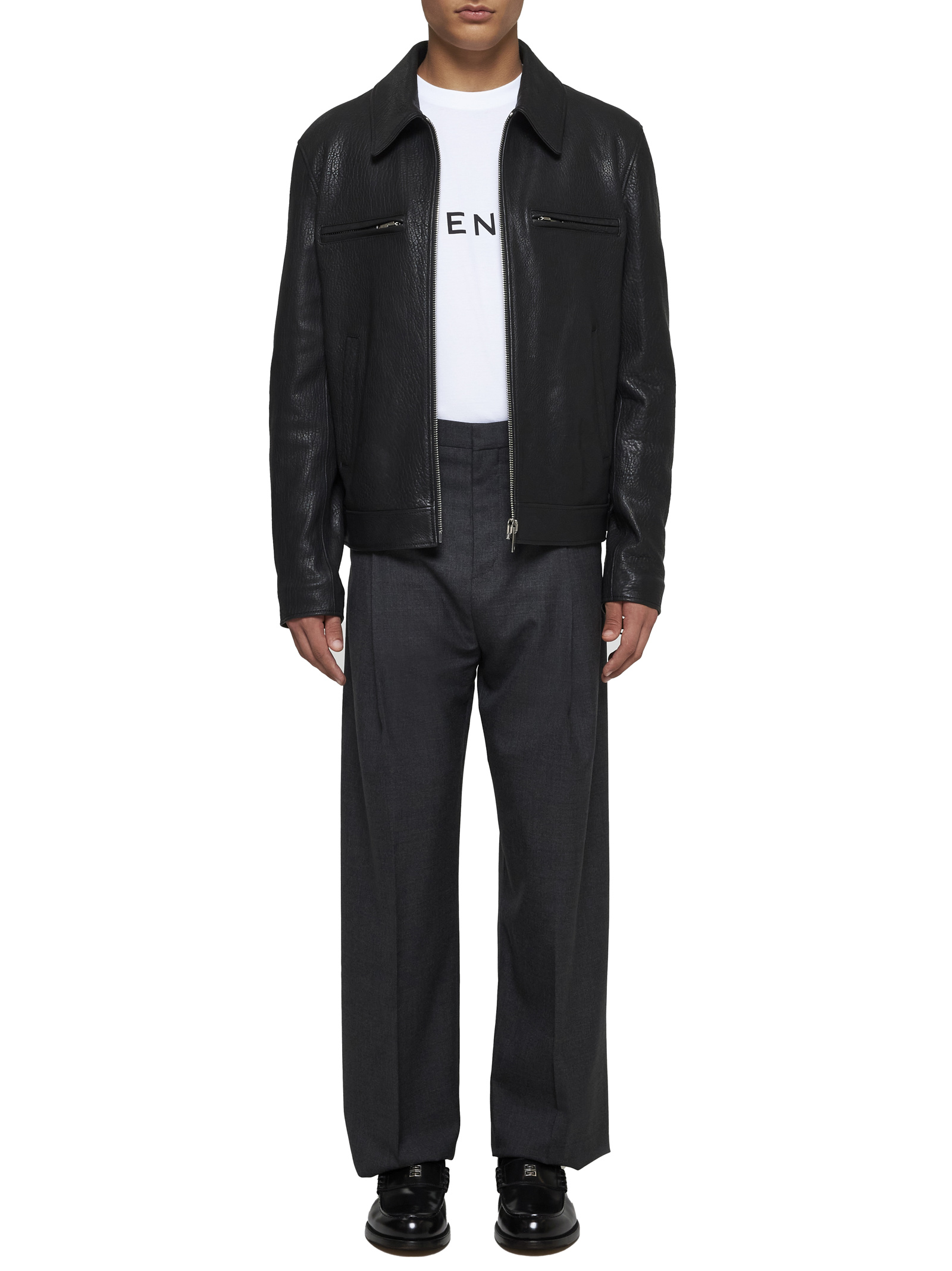 Givenchy Trousers Grey BM51EB15HK021 (GIVENCHY / パンツ ) | GIVENCHY (ジバンシィ)(1)