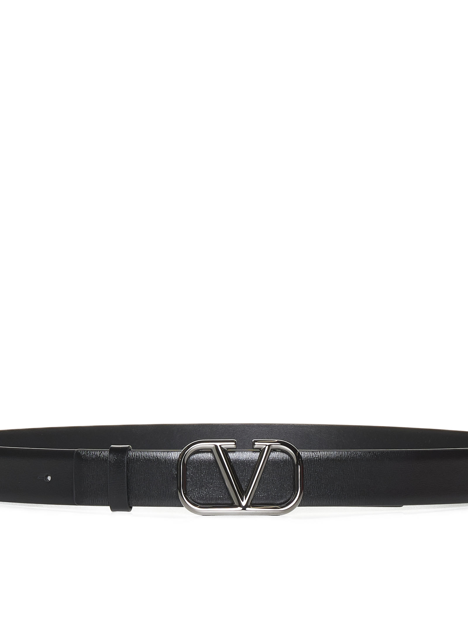 Valentino Garavani Belts Black 5Y2T0Q90AZR0NO (Valentino Garavani / ベルト・サスペンダー ) | Valentino Garavani (ヴァレンティノ)(2)