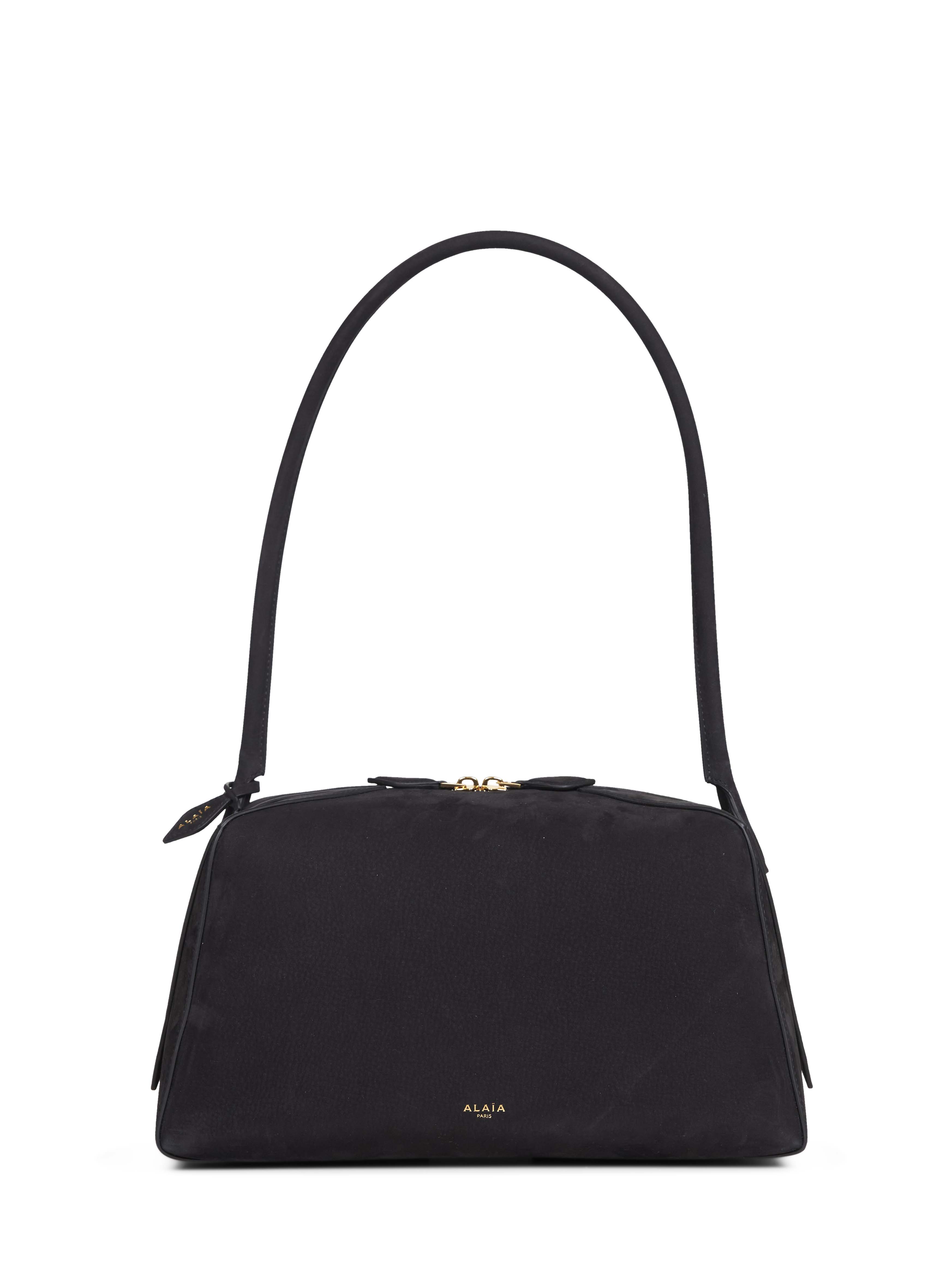 Alaia Bags.. Black AA1L2019CA214999 (ALAIA / ハンドバッグ・ショルダーバッグ ) | ALAIA (アライア)