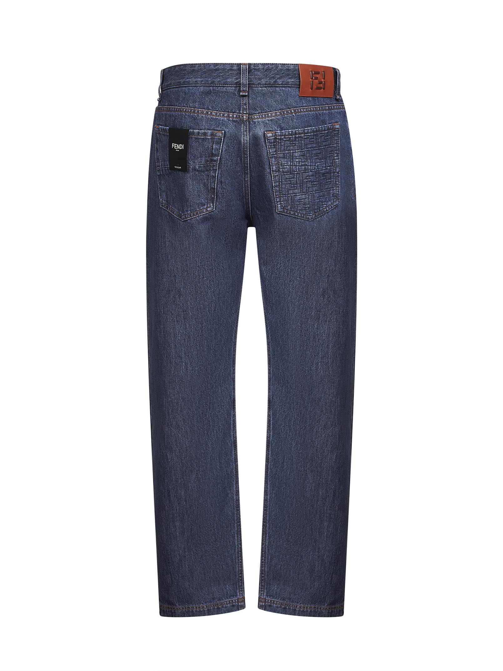 Fendi Jeans Blue FLP302AW82F0QA2 (FENDI / ジーンズ ) | FENDI (フェンディ)(1)