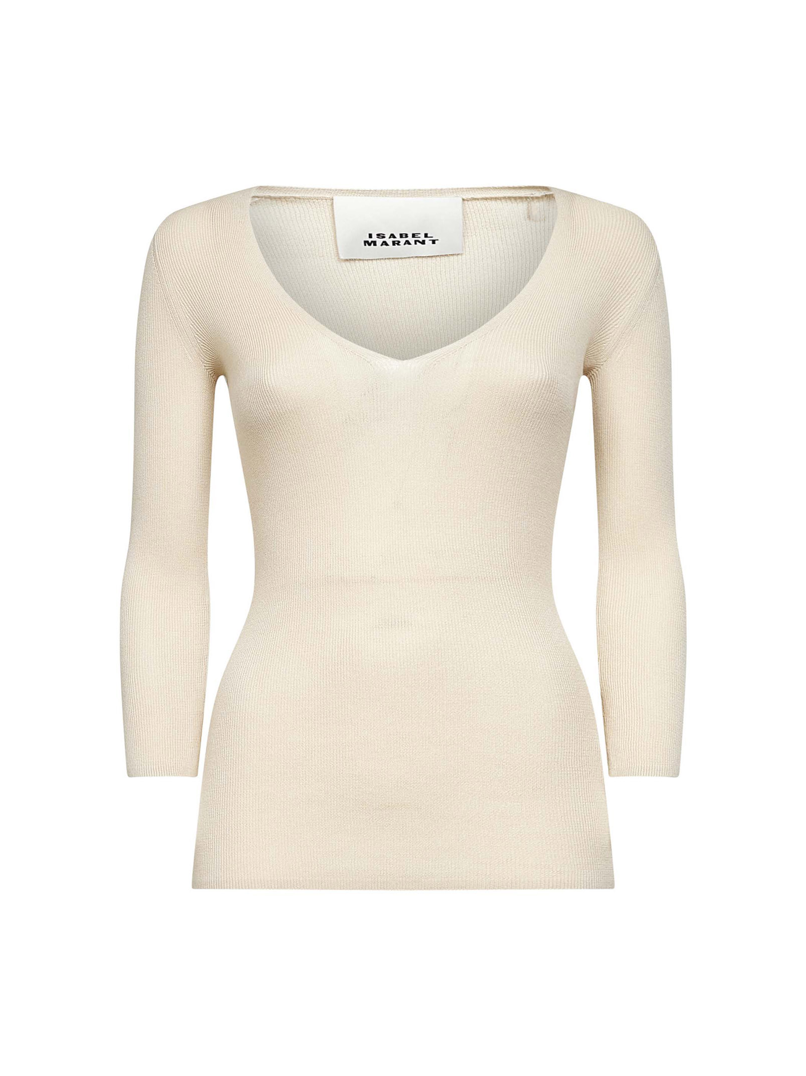 Isabel Marant Sweaters Beige PU0709FAC2L03I90LB (Isabel Marant / ニット・セーター・カーディガン ) | Isabel Marant (イザベル マラン)