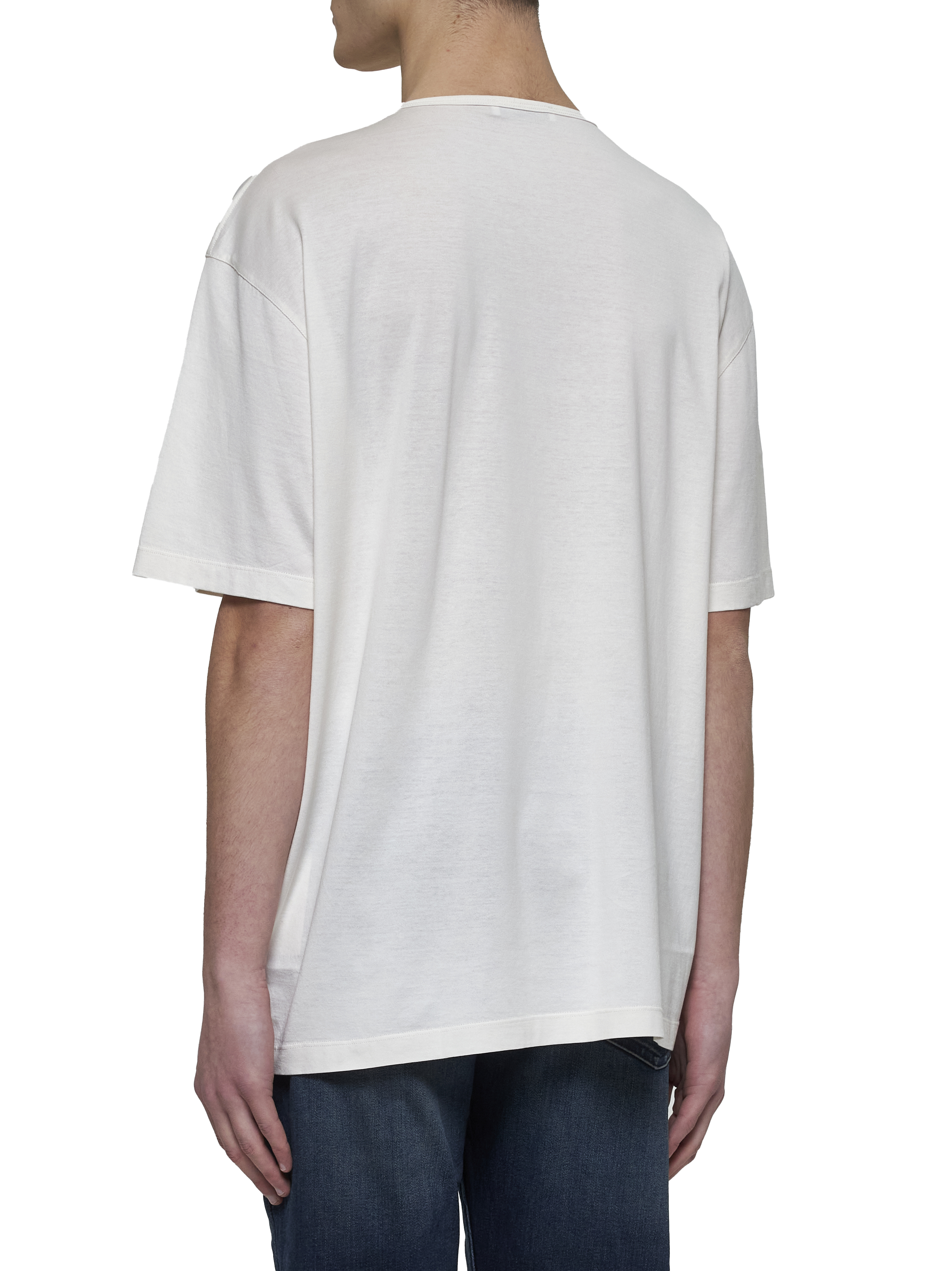 LEMAIRE T-shirts and Polos TO1335LJ1018WH001 (LEMAIRE / Tシャツ・カットソー ) | LEMAIRE (ルメール)(2)