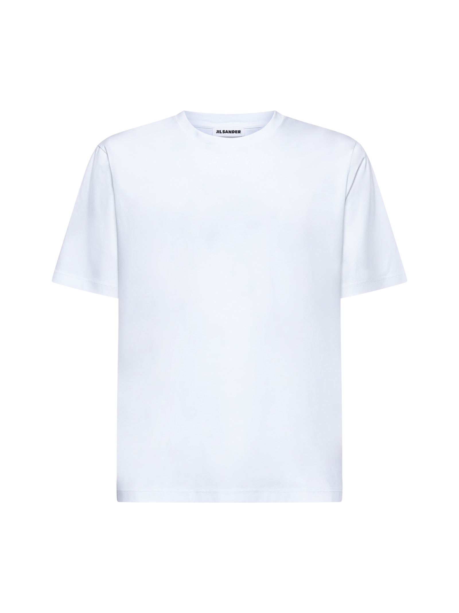Jil Sander T-shirts and Polos White J21GC0016J45051100 (Jil Sander / Tシャツ・カットソー ) | Jil Sander (ジルサンダー)