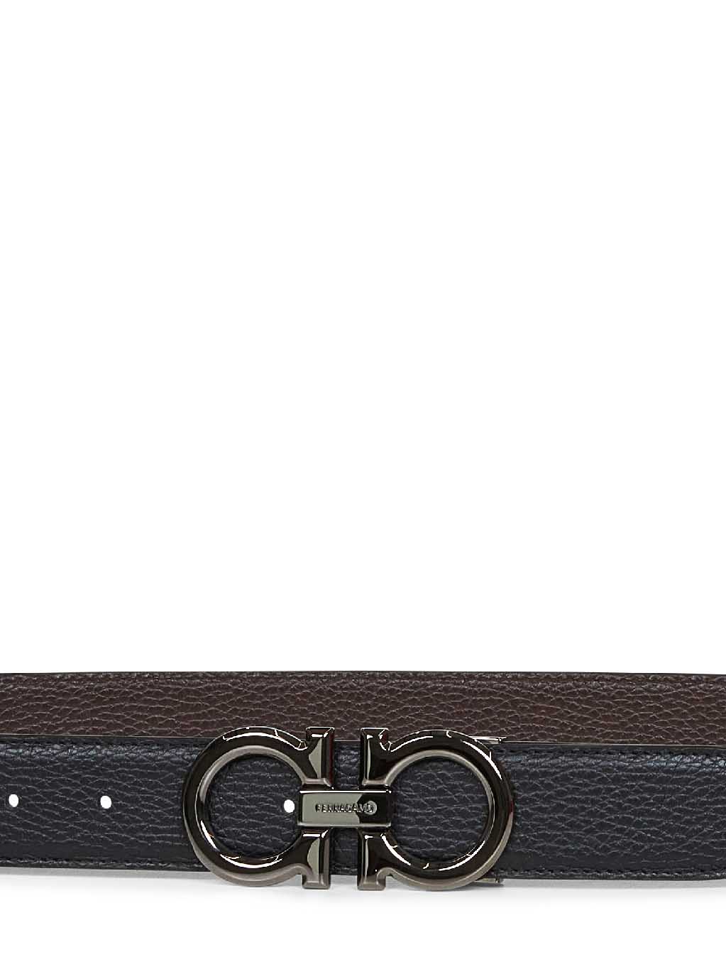 Ferragamo Belts 679710DOUBLEADJUS689134 (FERRAGAMO / ベルト・サスペンダー ) | FERRAGAMO (フェラガモ)(1)