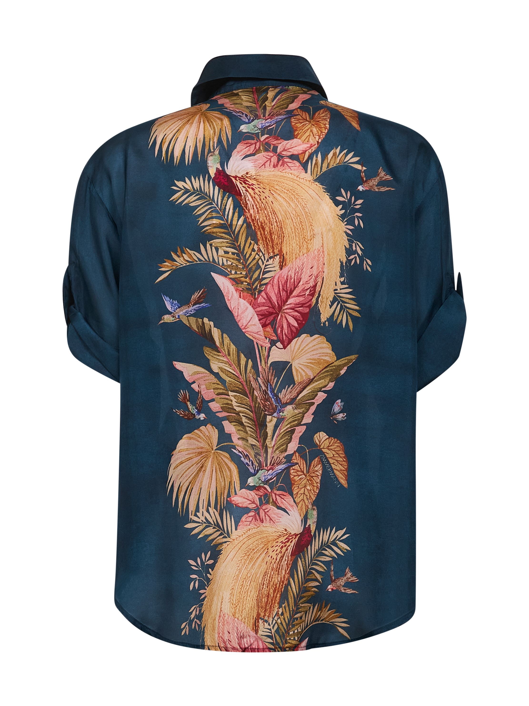 Zimmermann Shirts 3573TSS253DBPFL (ZIMMERMANN / シャツ・ブラウス ) | ZIMMERMANN (ジマーマン)(1)