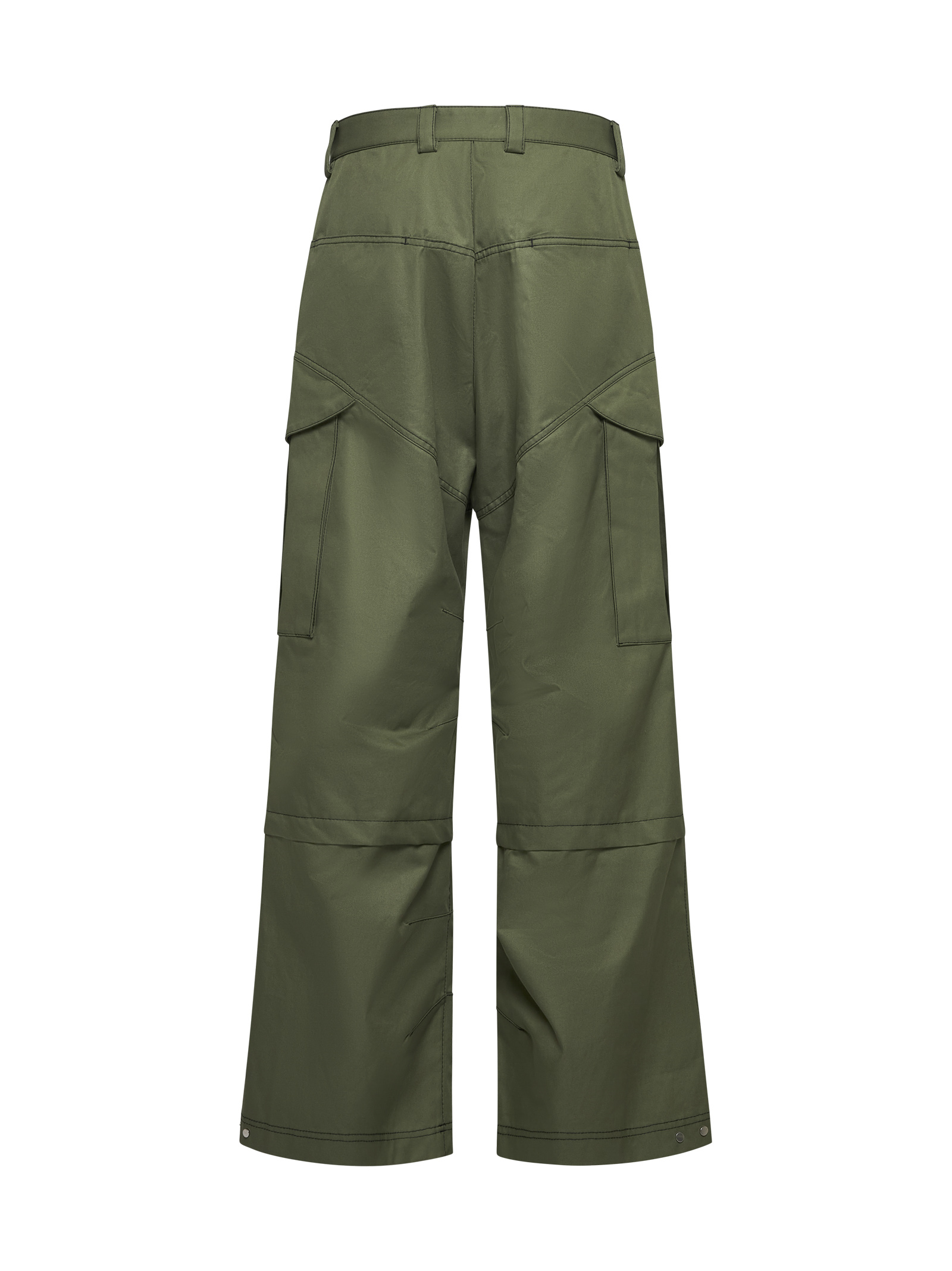 Off White Trousers OMCF042F24FAB0015810 (Off-White / パンツ ) | Off-White (オフホワイト)(1)