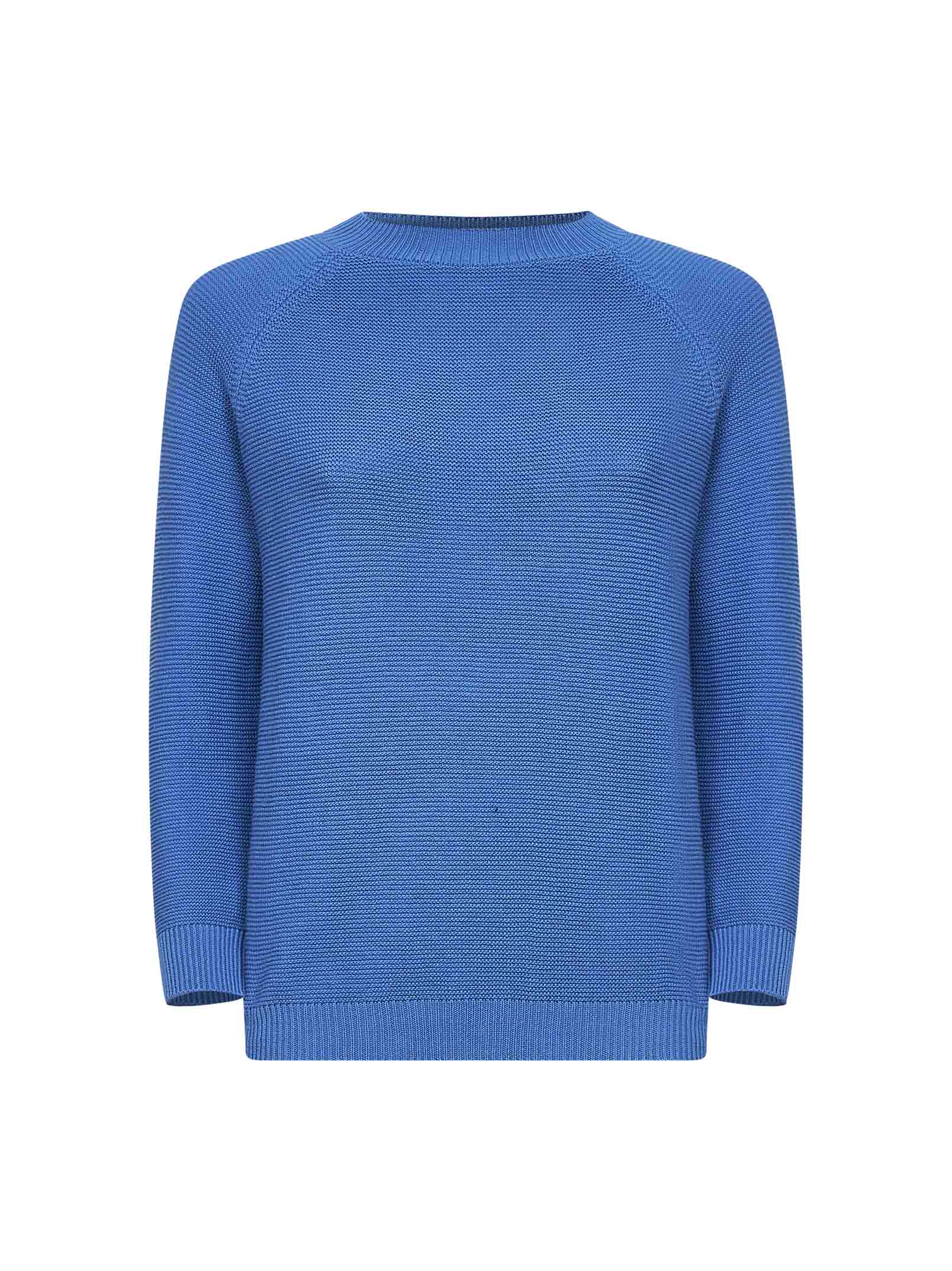 Max Mara Weekend Sweaters Blue 2615361181600WKDAERE007 (Weekend Max Mara / ニット・セーター・カーディガン ) | Weekend Max Mara (ウィークエンド マックスマーラ)