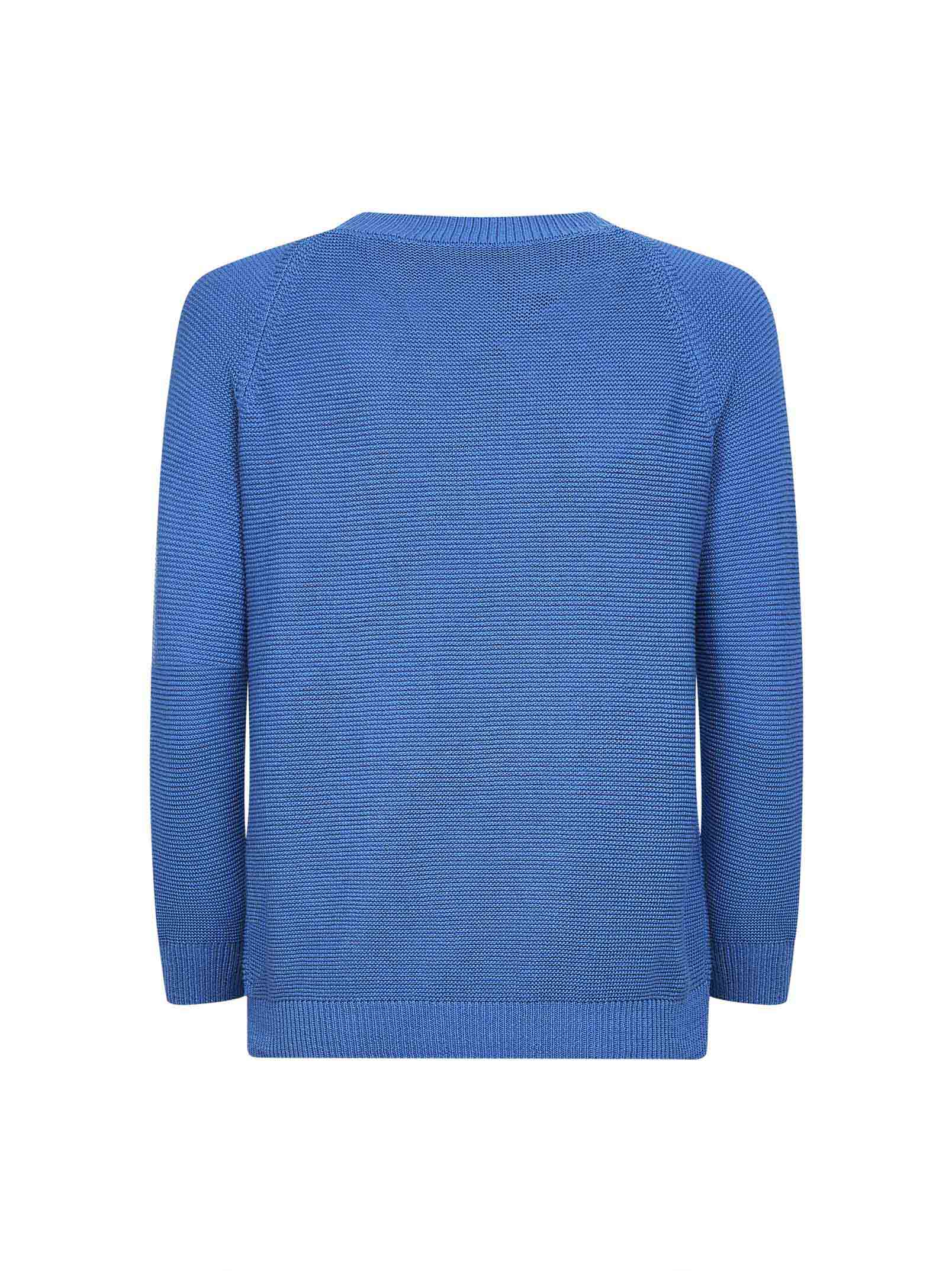 Max Mara Weekend Sweaters Blue 2615361181600WKDAERE007 (Weekend Max Mara / ニット・セーター・カーディガン ) | Weekend Max Mara (ウィークエンド マックスマーラ)(1)