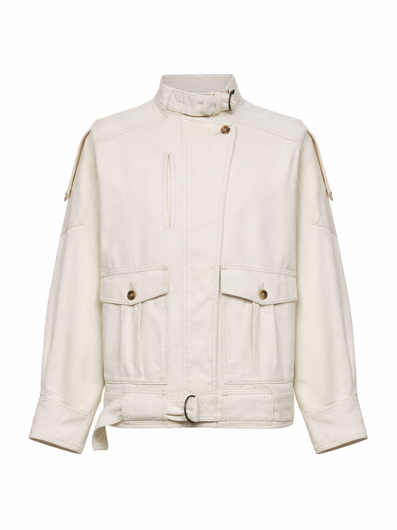 Isabel Marant Coats Beige VE0632FAD1G02I23EC (Isabel Marant / カジュアルジャケット ) | Isabel Marant (イザベル マラン)