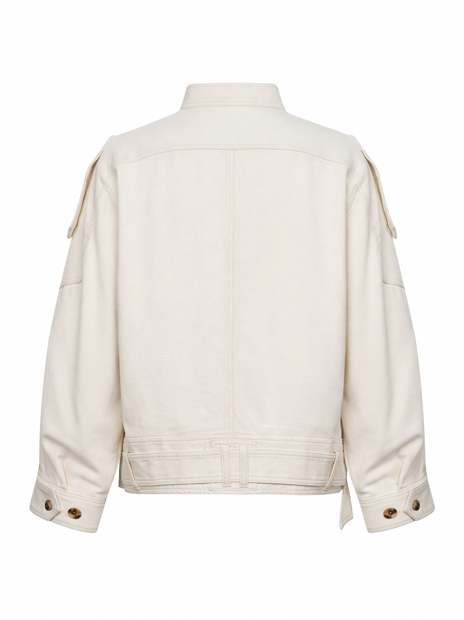 Isabel Marant Coats Beige VE0632FAD1G02I23EC (Isabel Marant / カジュアルジャケット ) | Isabel Marant (イザベル マラン)(1)