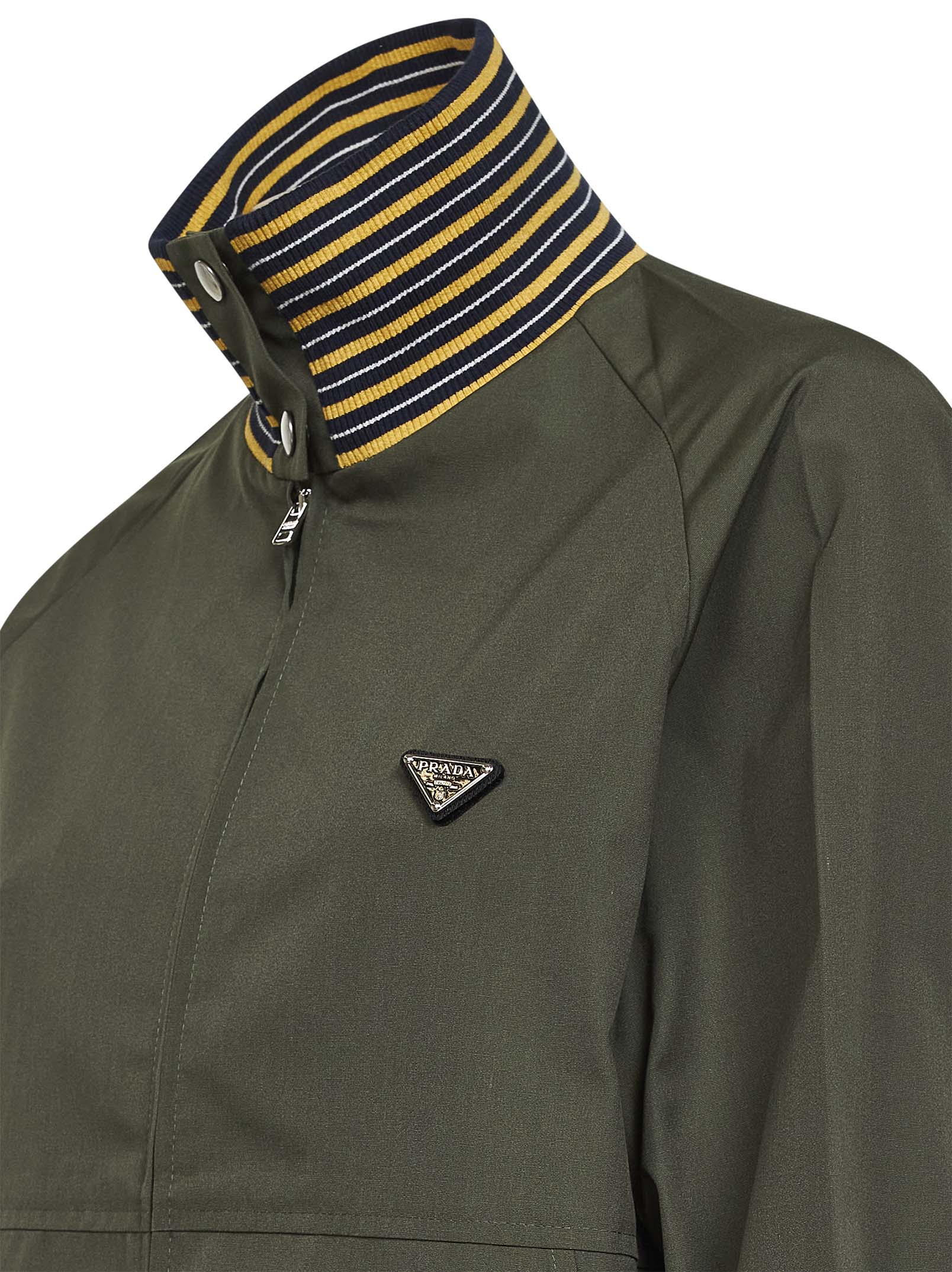 Prada Coats P8032OOO187PF0161 (Prada / カジュアルジャケット ) | Prada (プラダ)(2)
