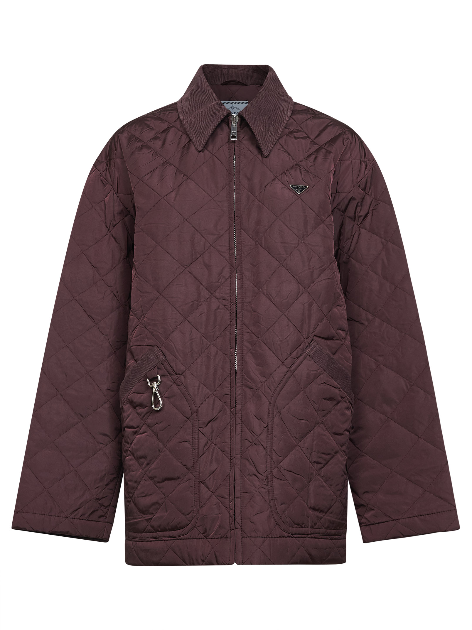 Prada Coats 292329OOO1WQ9F0403 (Prada / カジュアルジャケット ) | Prada (プラダ)