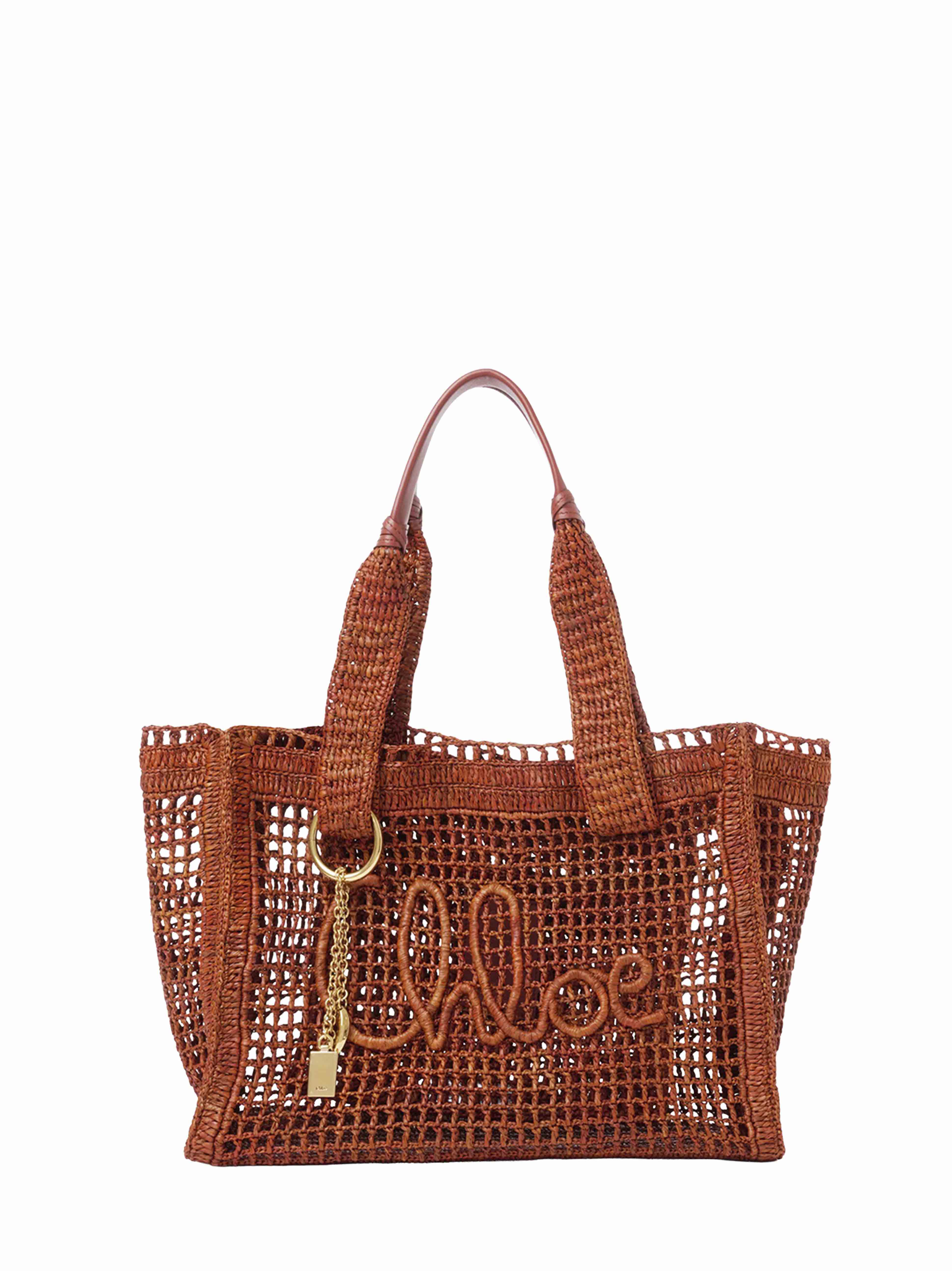 Chloè Bags.. CH26US904P0826M (Chloé / ハンドバッグ・ショルダーバッグ ) | Chloé (クロエ)
