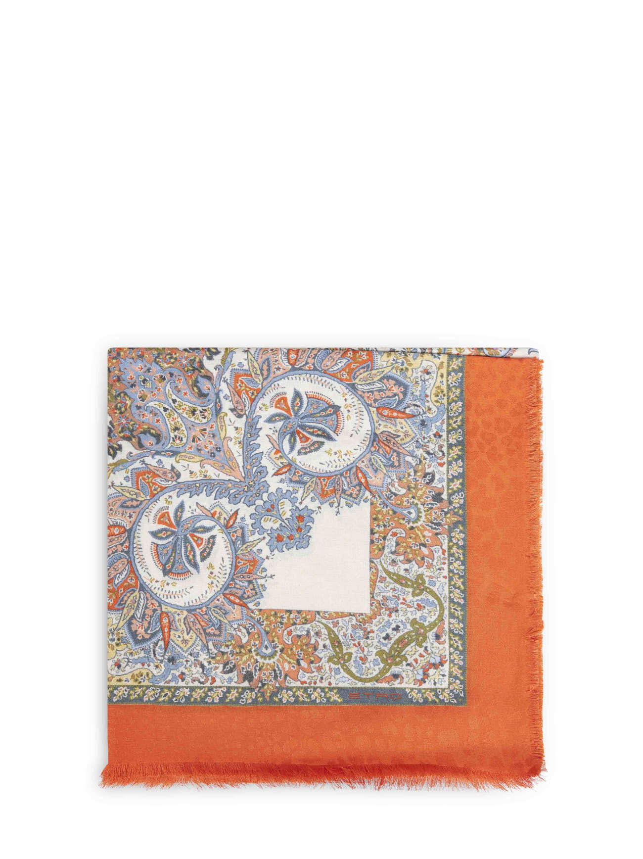 Etro Scarfs MultiColour WAYA0001AKE31X0826 (ETRO / スカーフ・マフラー ) | ETRO (エトロ)