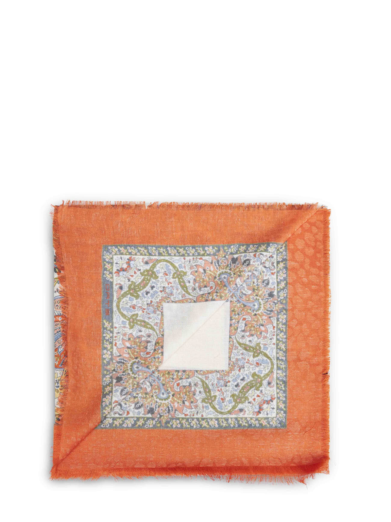 Etro Scarfs MultiColour WAYA0001AKE31X0826 (ETRO / スカーフ・マフラー ) | ETRO (エトロ)(1)