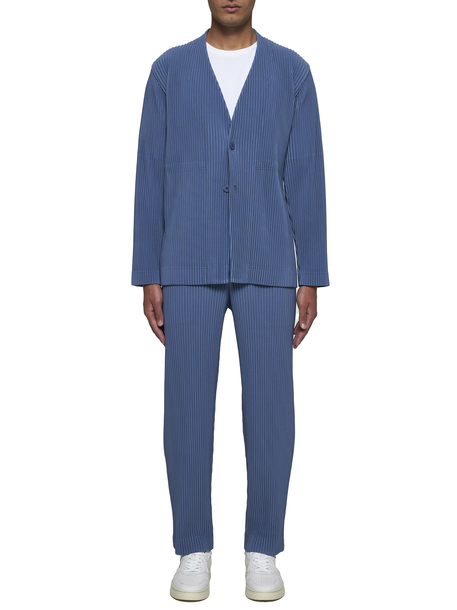 HOMME PLISSE ISSEY MIYAKE Trousers HP48JF15276 (HOMME PLISSÉ ISSEY MIYAKE / パンツ ) | HOMME PLISSÉ ISSEY MIYAKE (オムプリッセ イッセイ ミヤケ)(1)