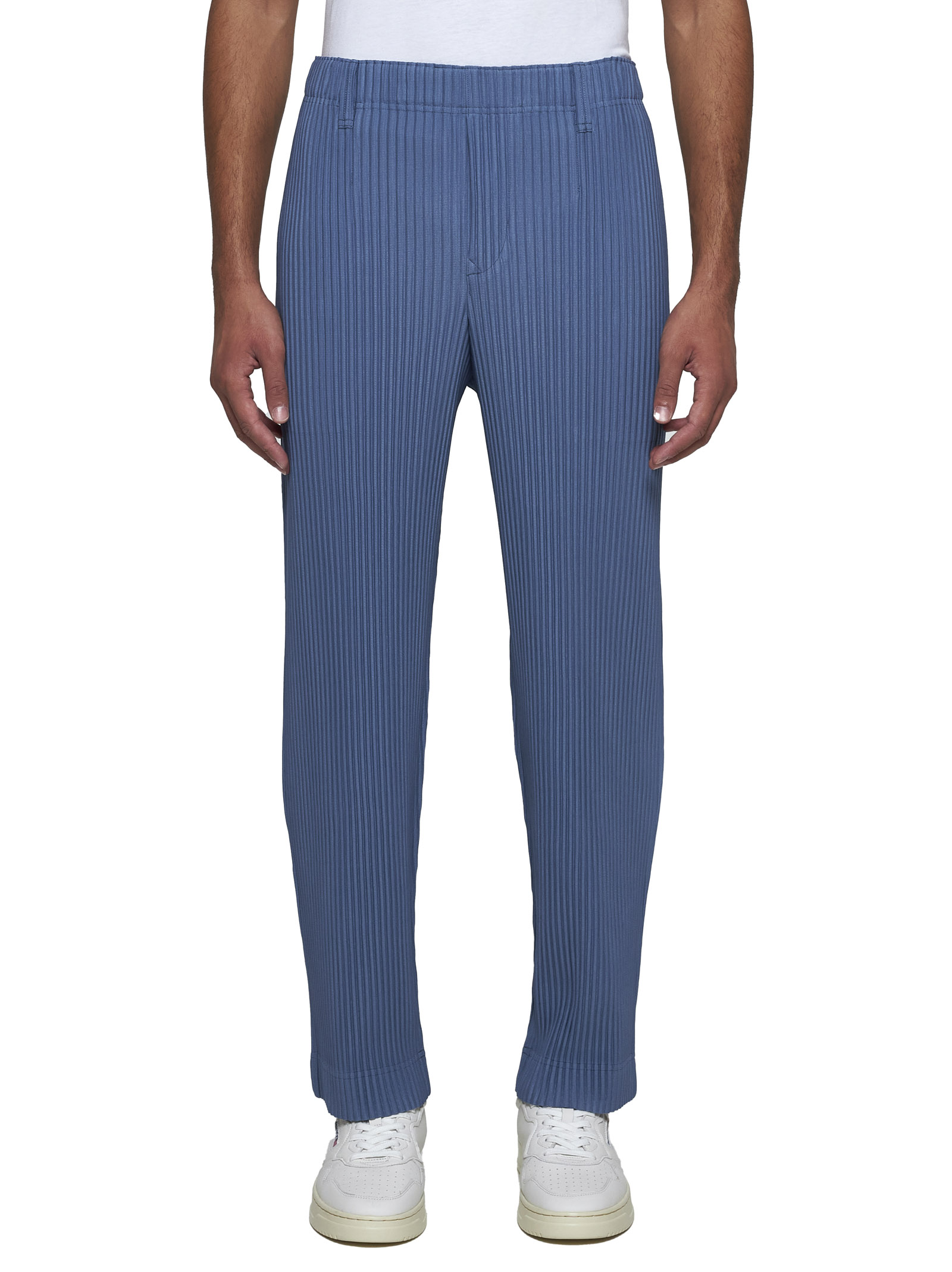 HOMME PLISSE ISSEY MIYAKE Trousers HP48JF15276 (HOMME PLISSÉ ISSEY MIYAKE / パンツ ) | HOMME PLISSÉ ISSEY MIYAKE (オムプリッセ イッセイ ミヤケ)(2)