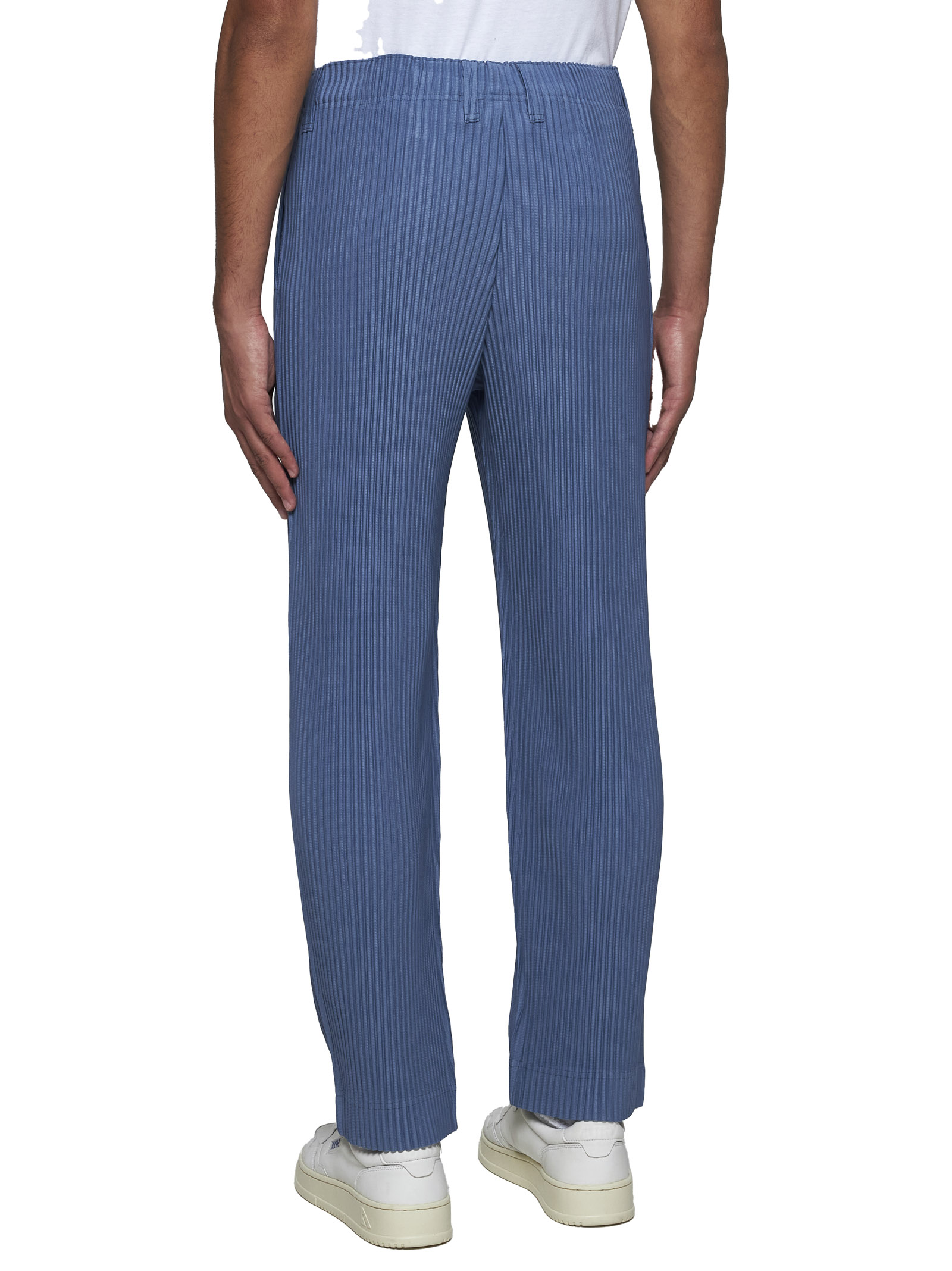 HOMME PLISSE ISSEY MIYAKE Trousers HP48JF15276 (HOMME PLISSÉ ISSEY MIYAKE / パンツ ) | HOMME PLISSÉ ISSEY MIYAKE (オムプリッセ イッセイ ミヤケ)(3)