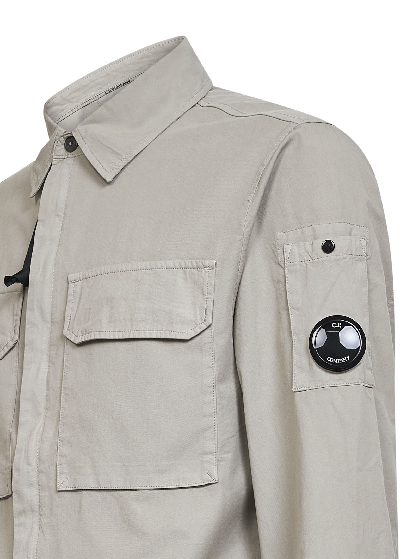 CP COMPANY Shirts MOS156A110143G904 (C.P. Company / シャツ・ブラウス ) | C.P. Company (シーピーカンパニー)(2)