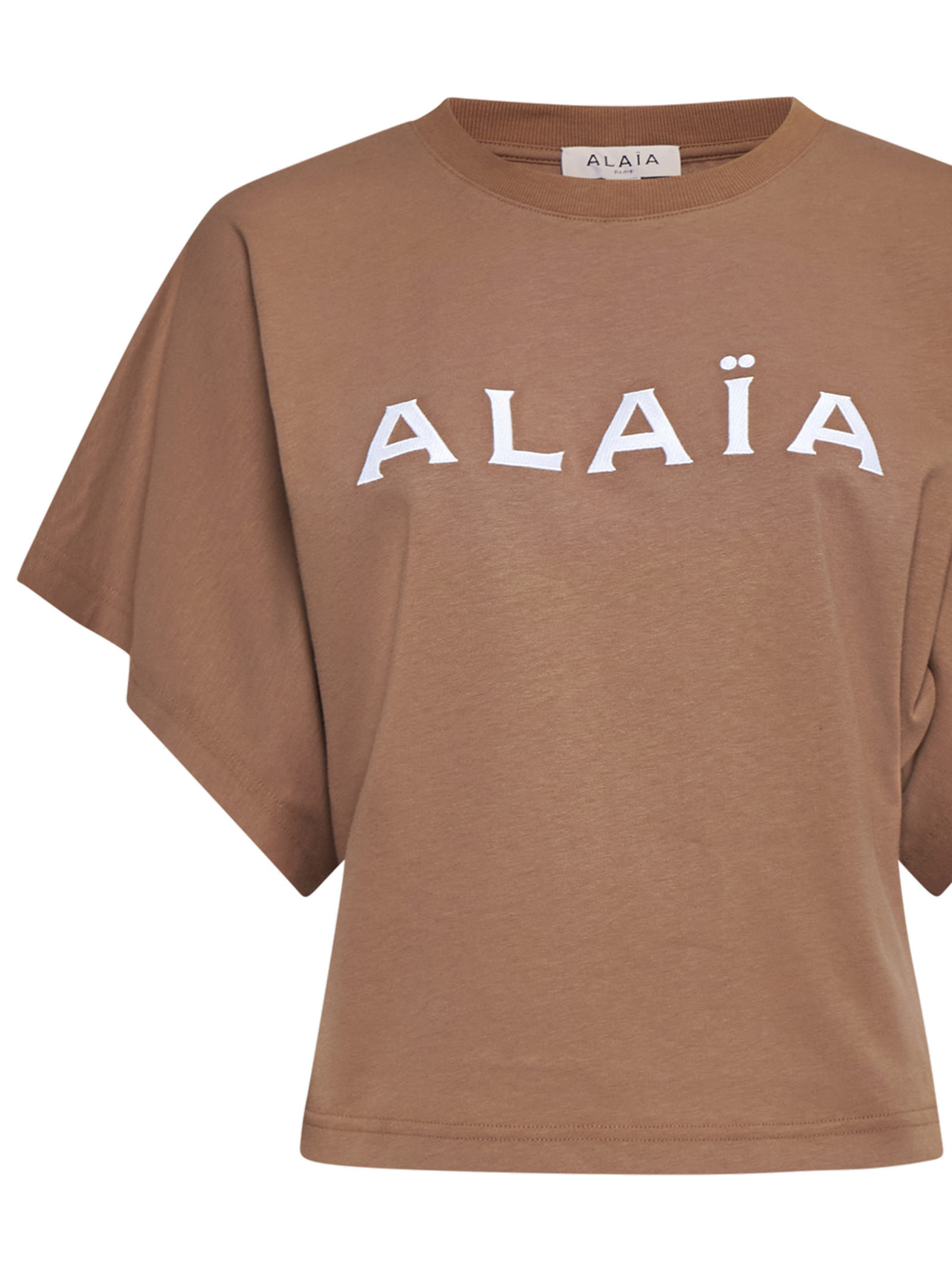 Alaia T-shirts and Polos AA9H02914J010126 (ALAIA / Tシャツ・カットソー ) | ALAIA (アライア)(2)