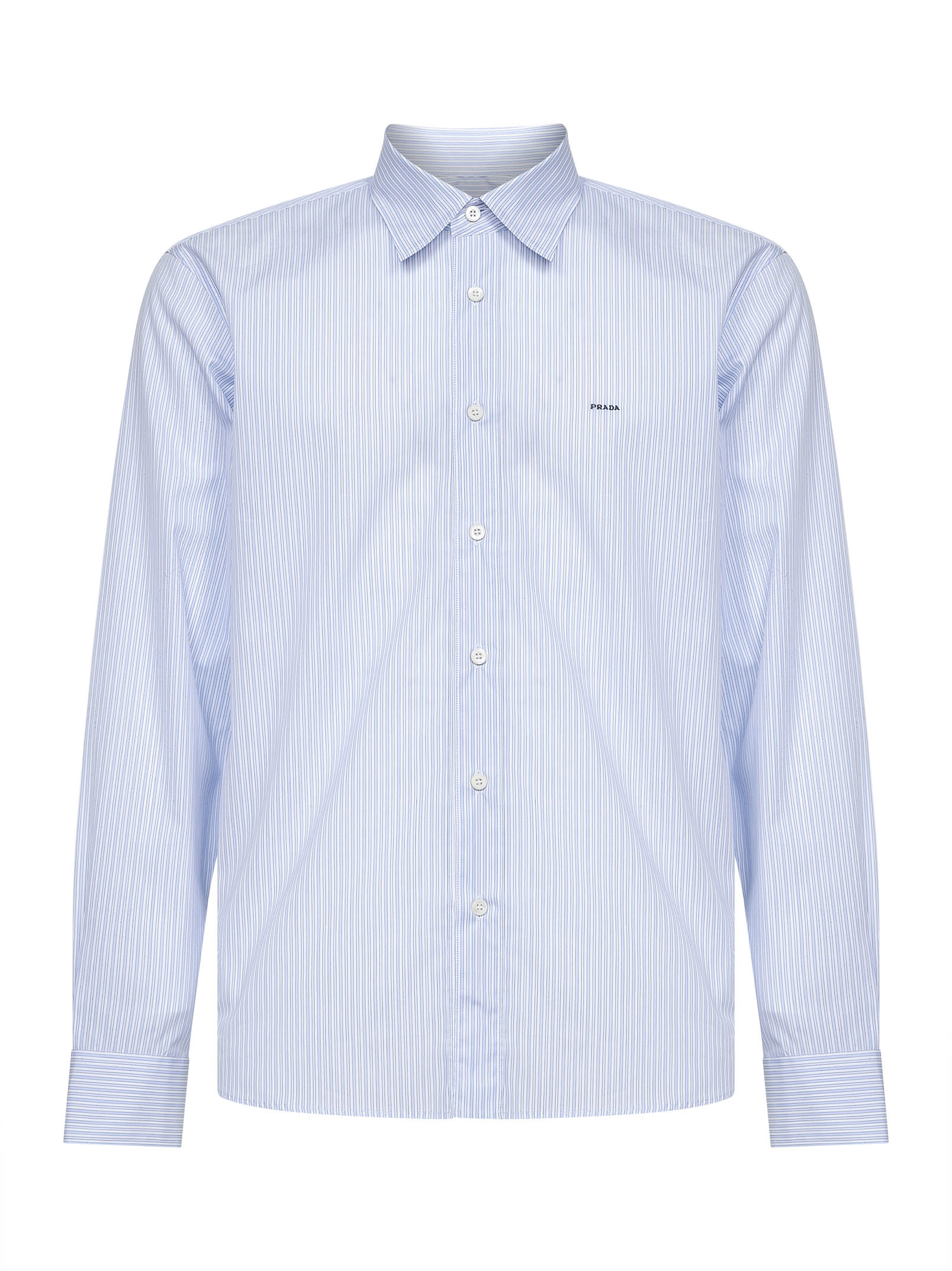 Prada Shirts UCN666OOO189FF0X24 (Prada / シャツ・ブラウス ) | Prada (プラダ)